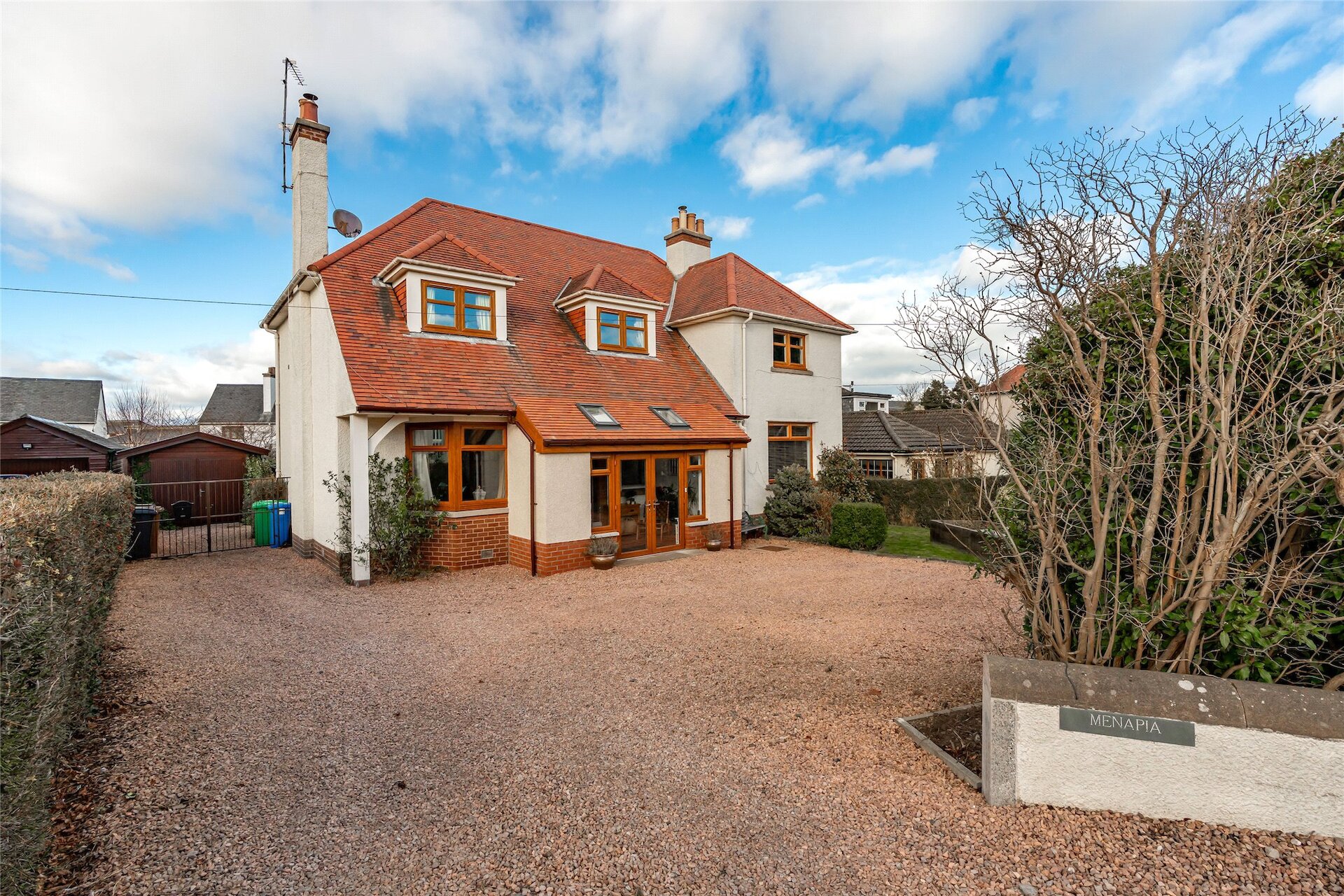 Menapia, Strathkinness Low Road, St. Andrews, KY16 9NG - Picture #1