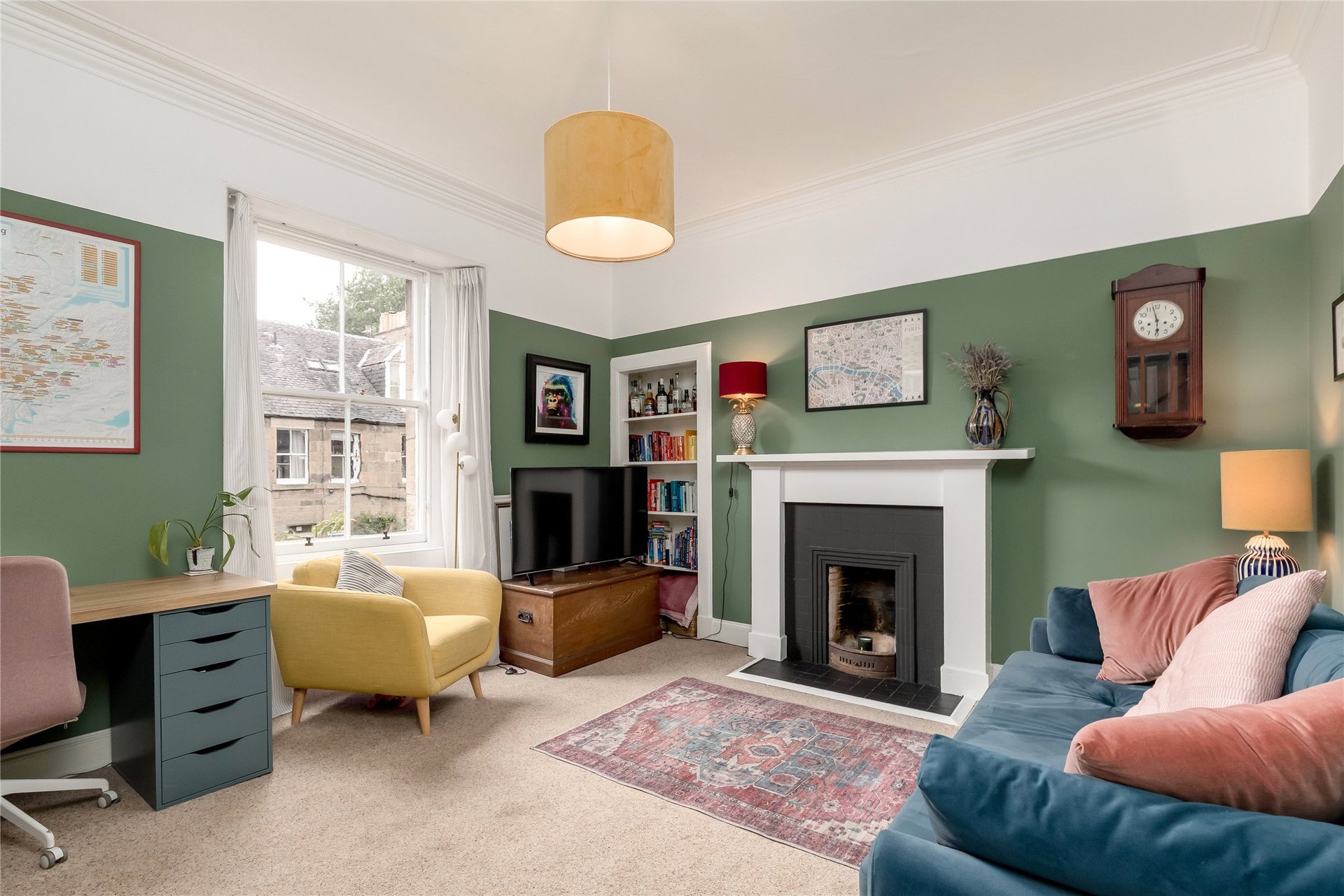 19 Kemp Place, Edinburgh, EH3 5HU - Picture #3