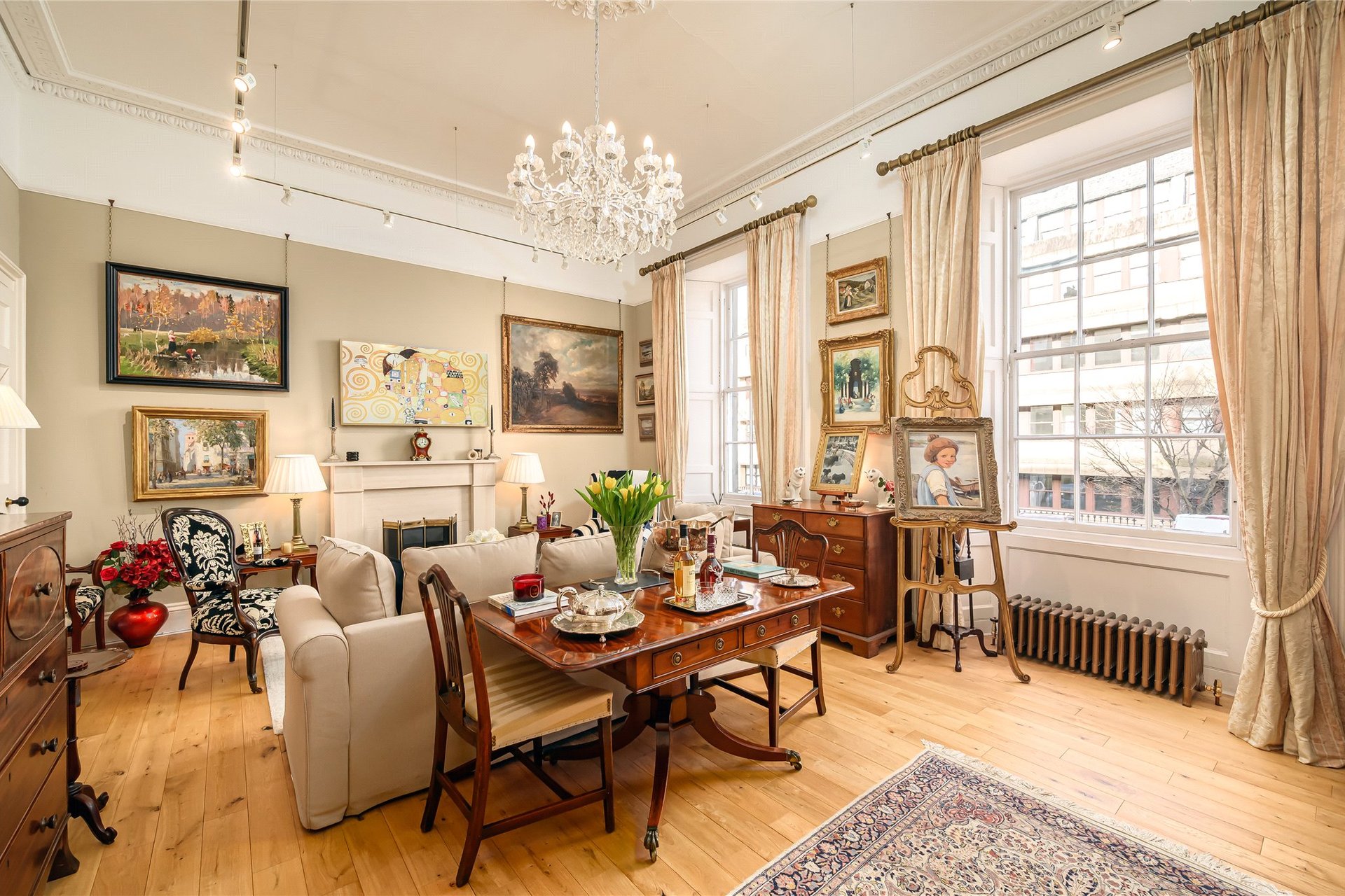 13 Fettes Row, Edinburgh, EH3 6RH - Picture #2
