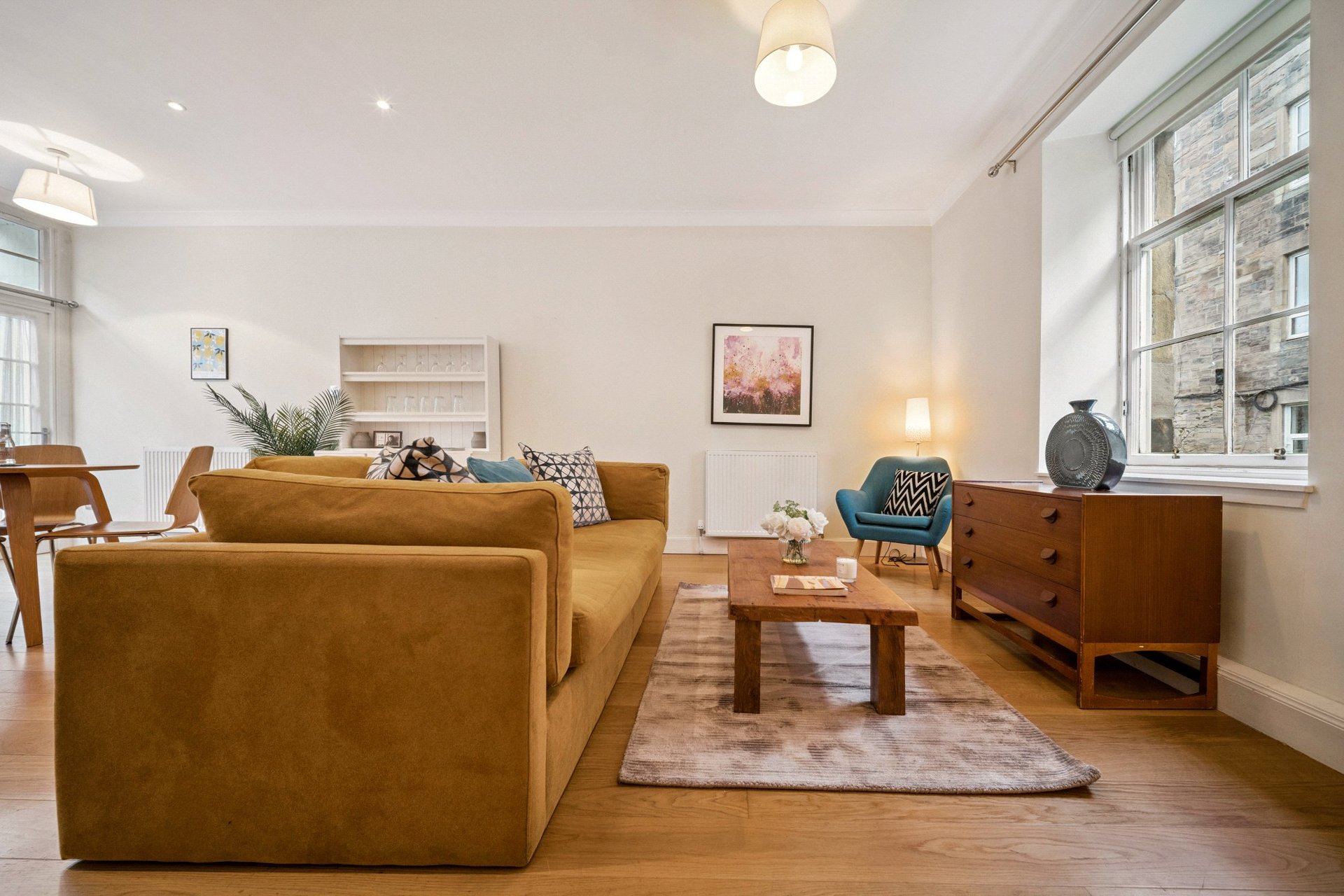 25a Dean Park Mews, Stockbridge, Edinburgh, EH4 1EE - Picture #5