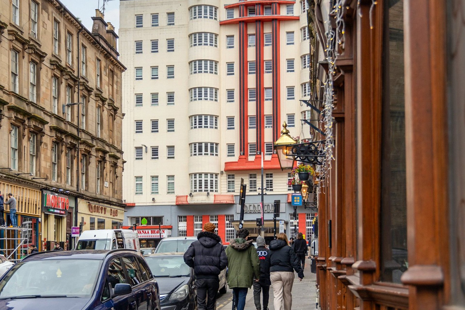 Flat 6/12 Beresford Building, 460 Sauchiehall Street, Charing Cross, Glasgow City, G2 3JW - Picture #27