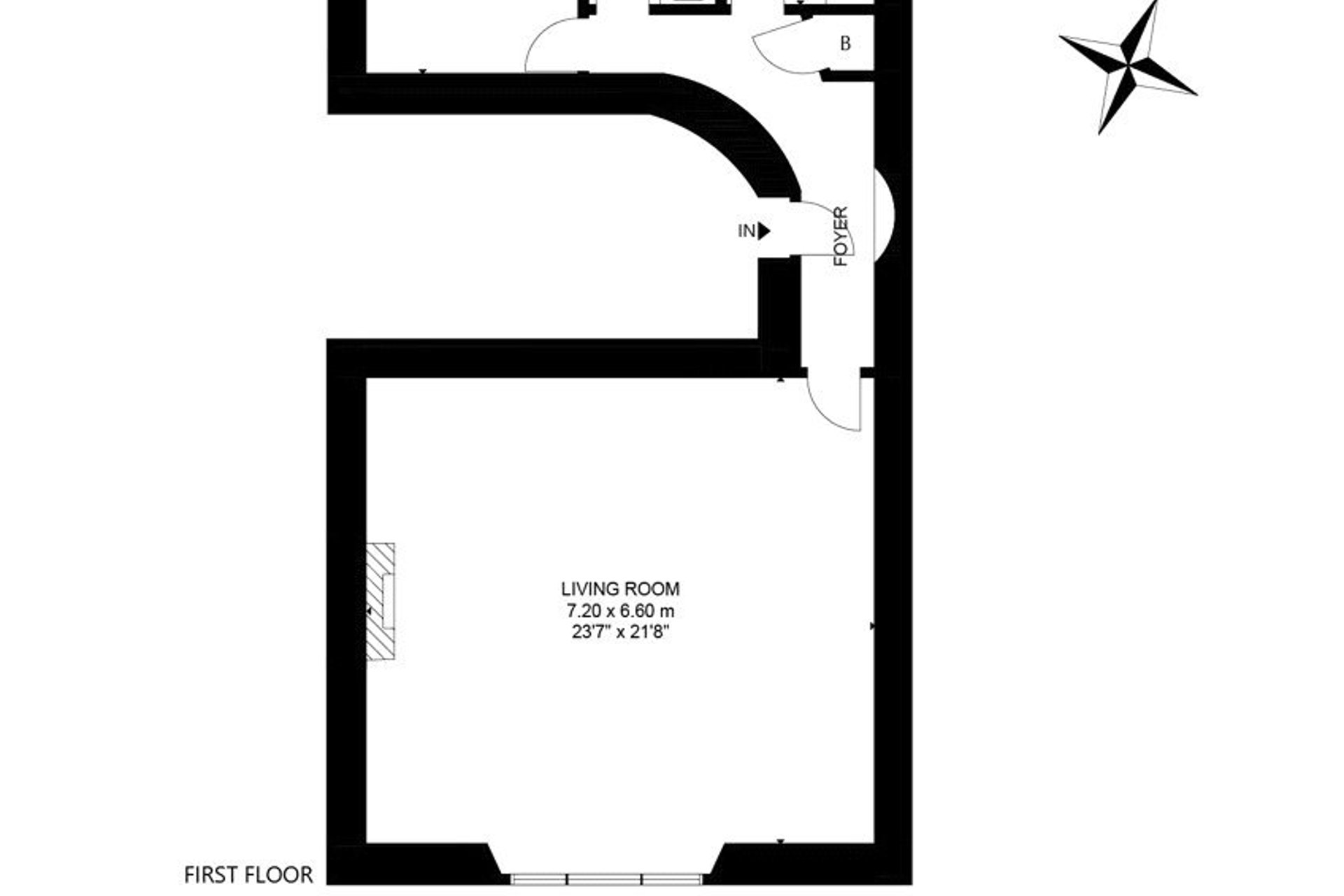 Flat 2, 7 Rothesay Place, Edinburgh, EH3 7SL - Picture #16