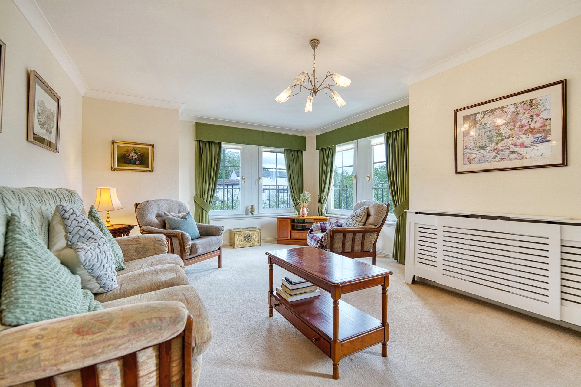56 Ellangowan Court, Milngavie, G62 8PP - Picture #4