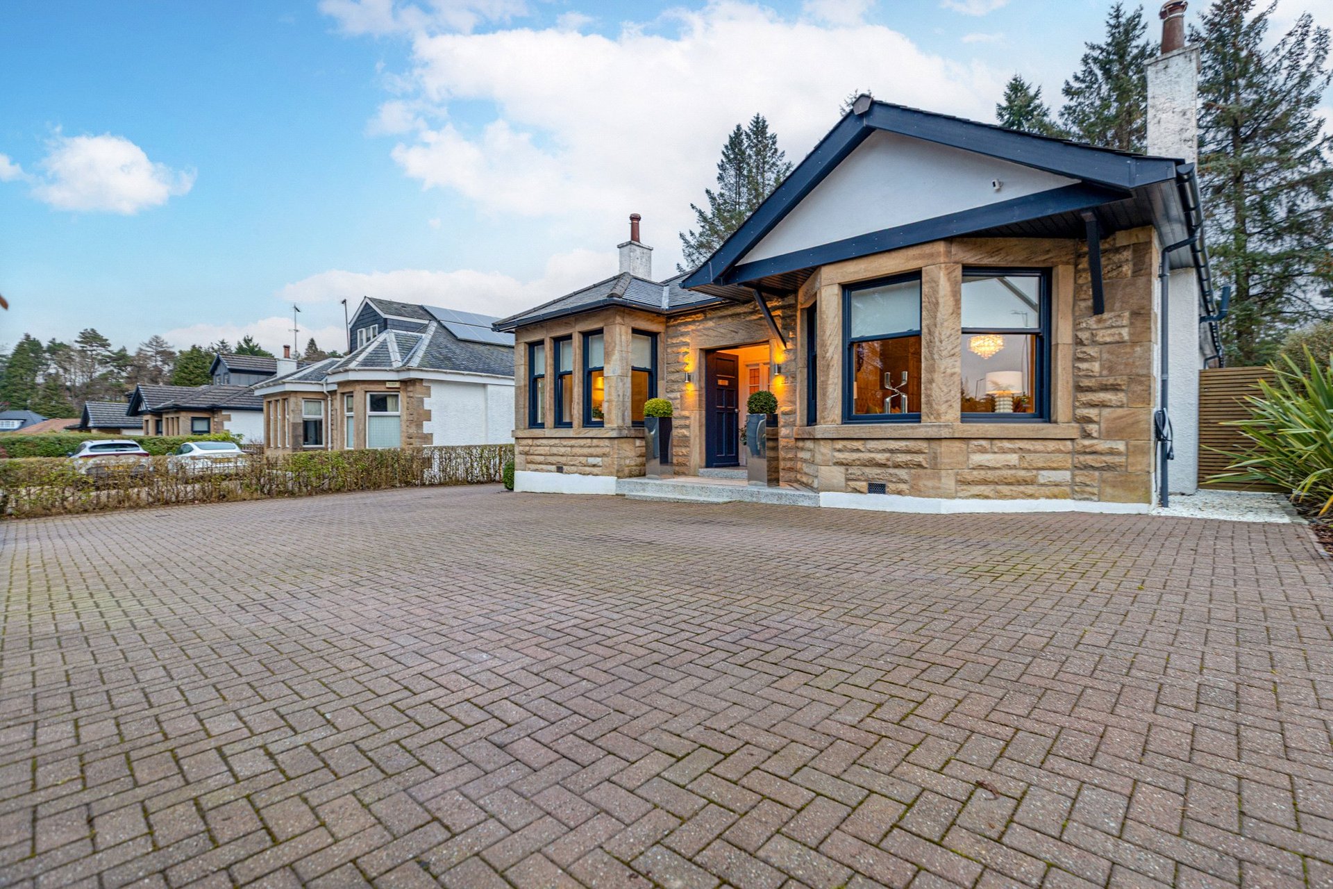 59 Ayr Road, Giffnock, Glasgow, G46 6SR - Picture #6