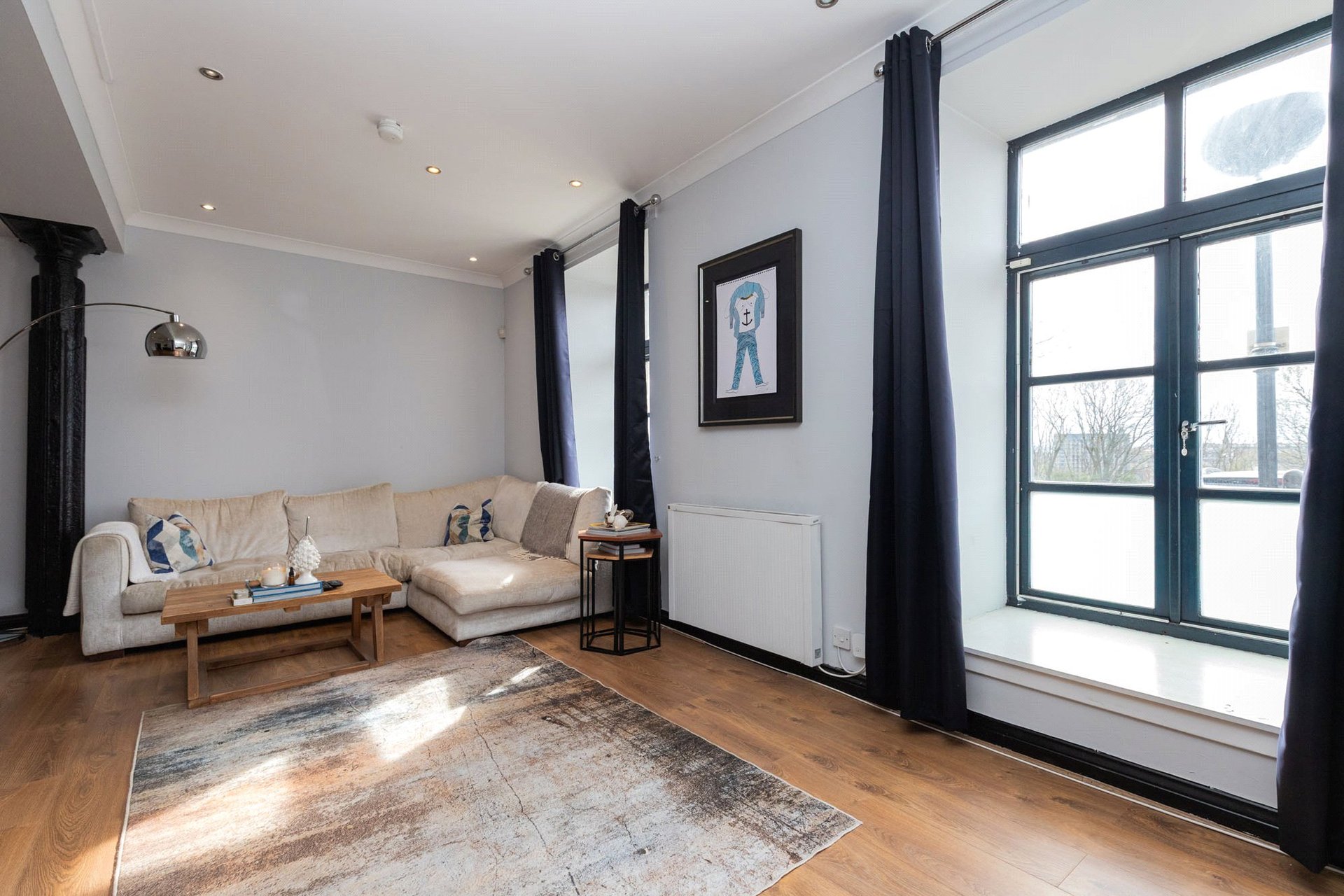 Flat 1, 12 Speirs Wharf, Port Dundas, Glasgow City, G4 9TB - Picture #17