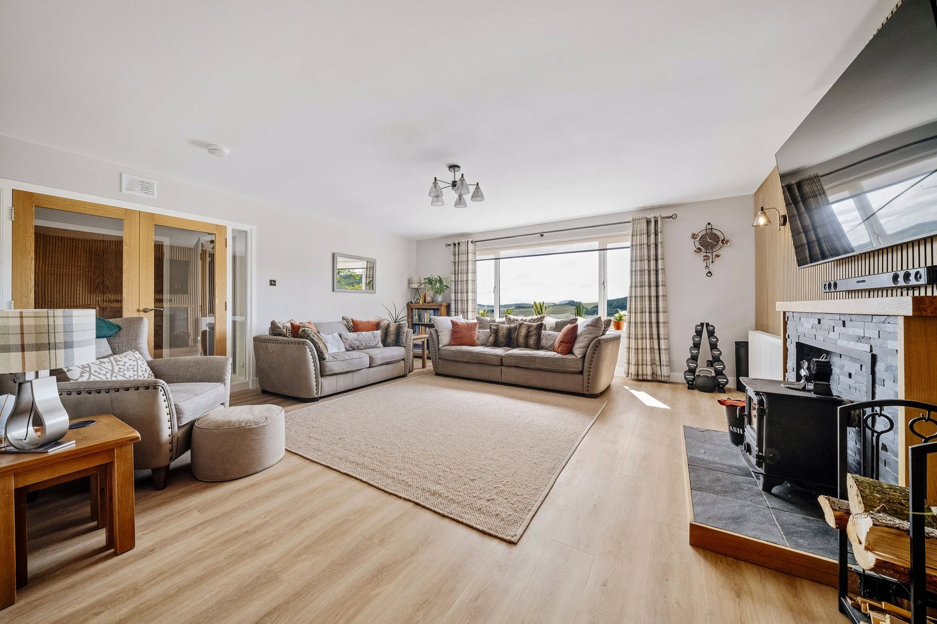 Ladhopemuir, Langshaw, Galashiels, Scottish Borders, TD1 2PB - Picture #3