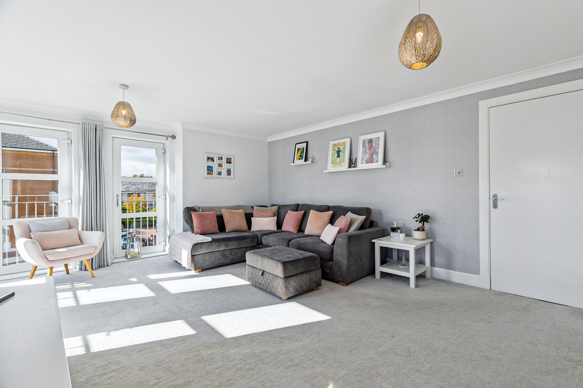 Flat 3/2, 23 St Helens Gardens, Langside, Glasgow, G41 3DG - Picture #6
