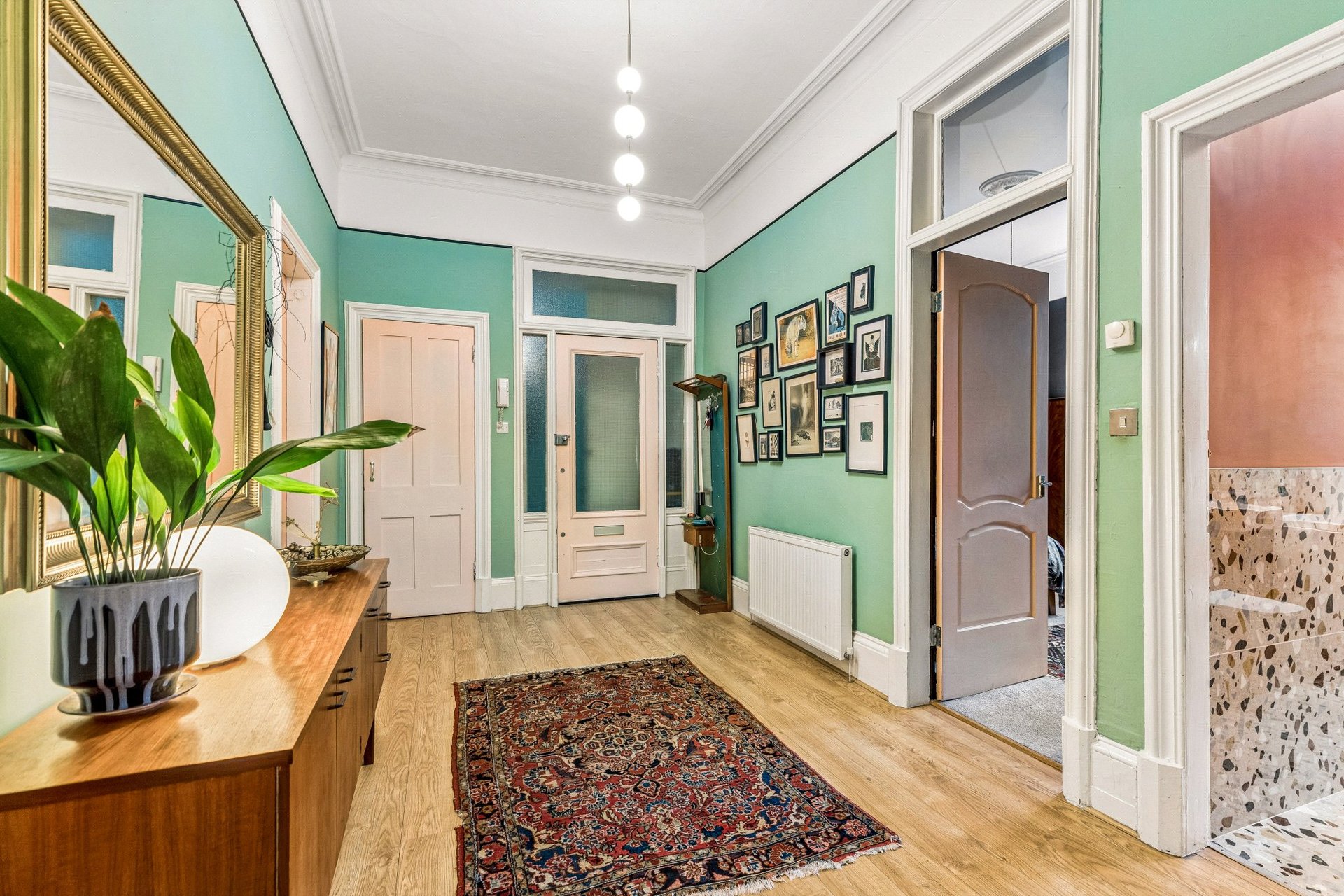 Flat 2/1, 246 Tantallon Road, Shawlands, Glasgow, G41 3JP - Picture #4