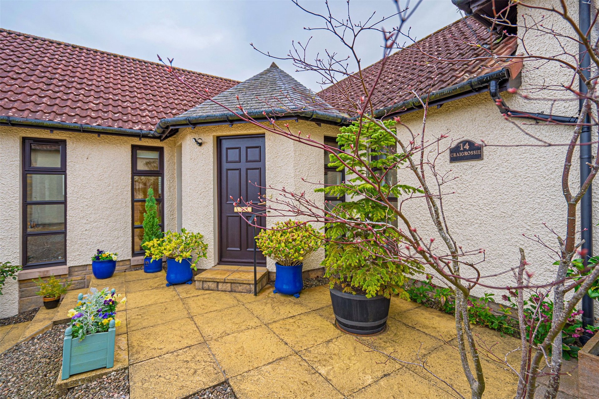 Craigrossie, 14 Comerton Place, Drumoig, Leuchars, KY16 0NQ - Picture #10