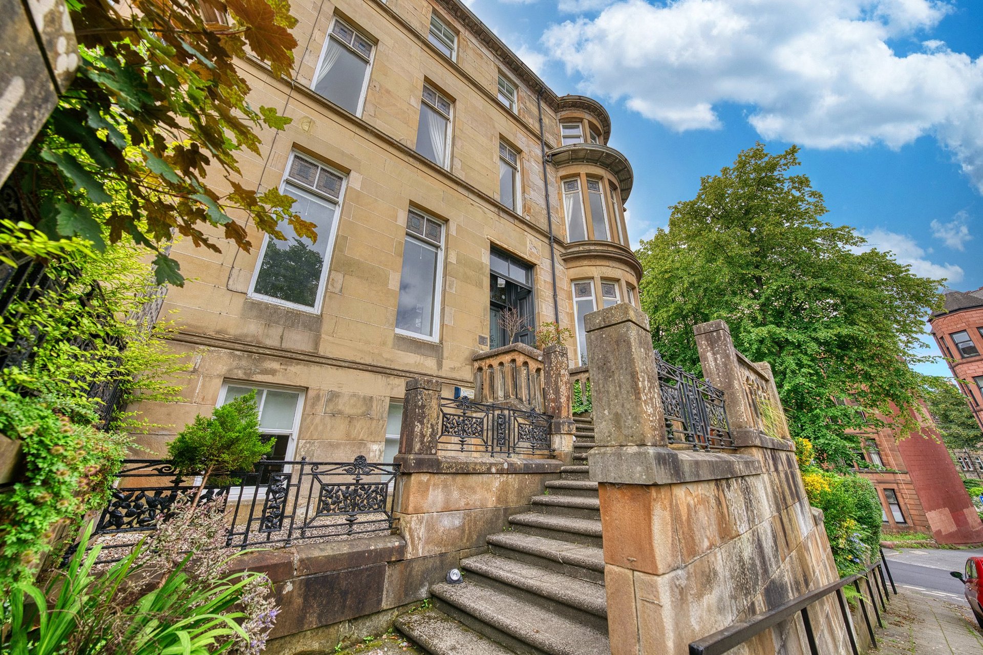 House 7, 15 Princes Gardens, Dowanhill, Glasgow, G12 9HR - Picture #44