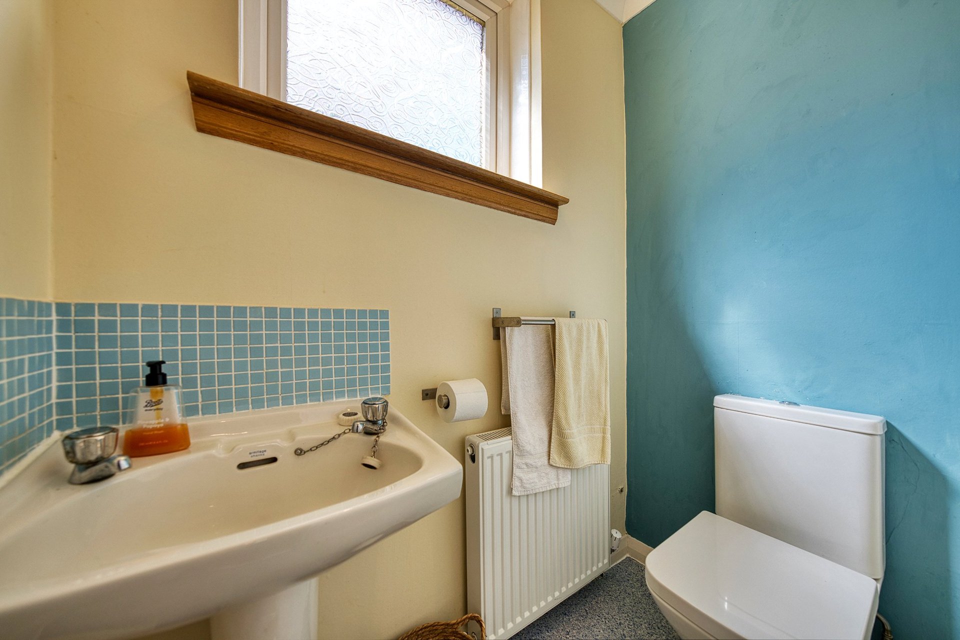 Main Door, 26 Eldon Court, Partickhill Road, Partickhill, Glasgow, G11 5DW - Picture #22