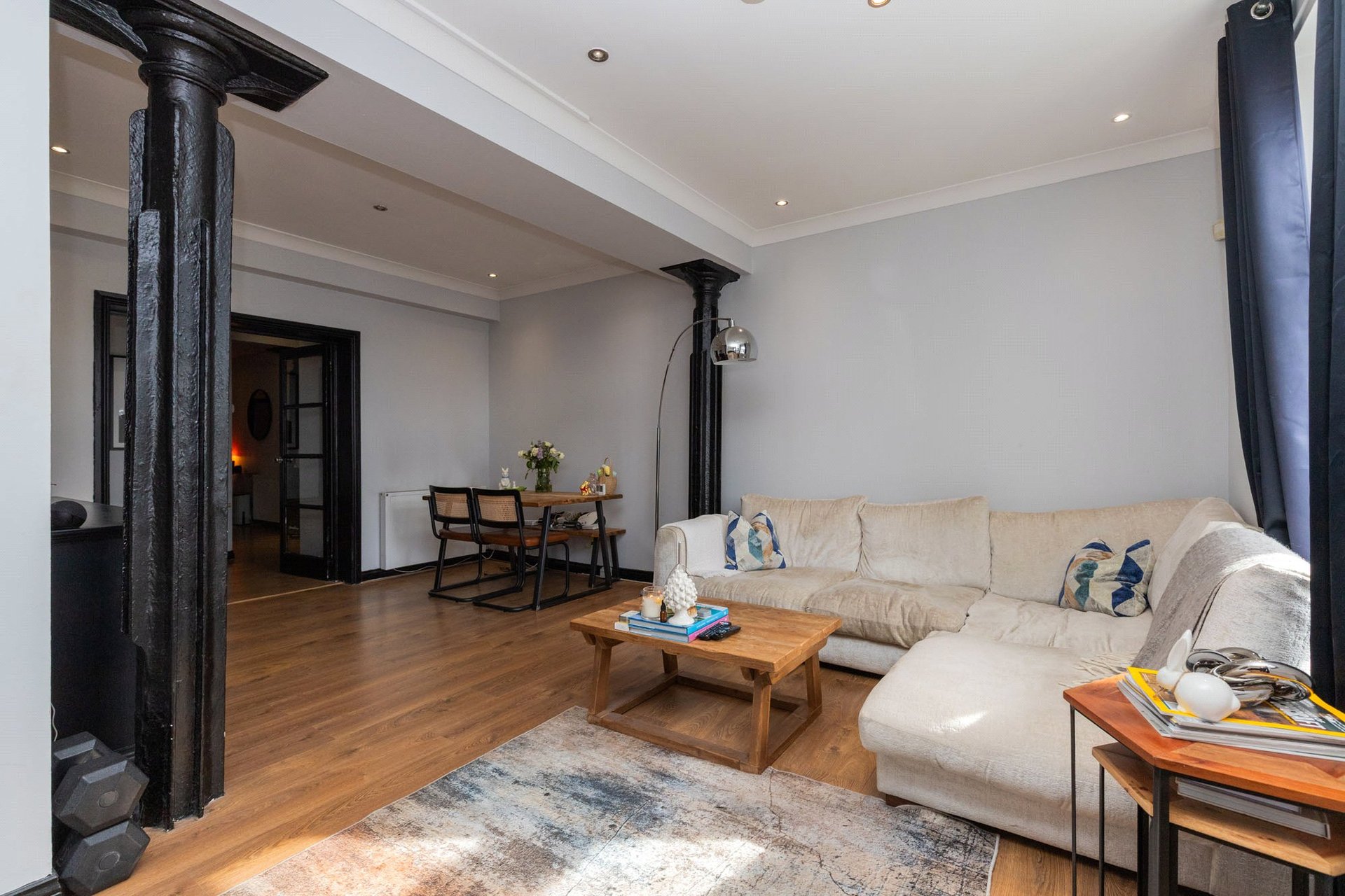 Flat 1, 12 Speirs Wharf, Port Dundas, Glasgow City, G4 9TB - Picture #7