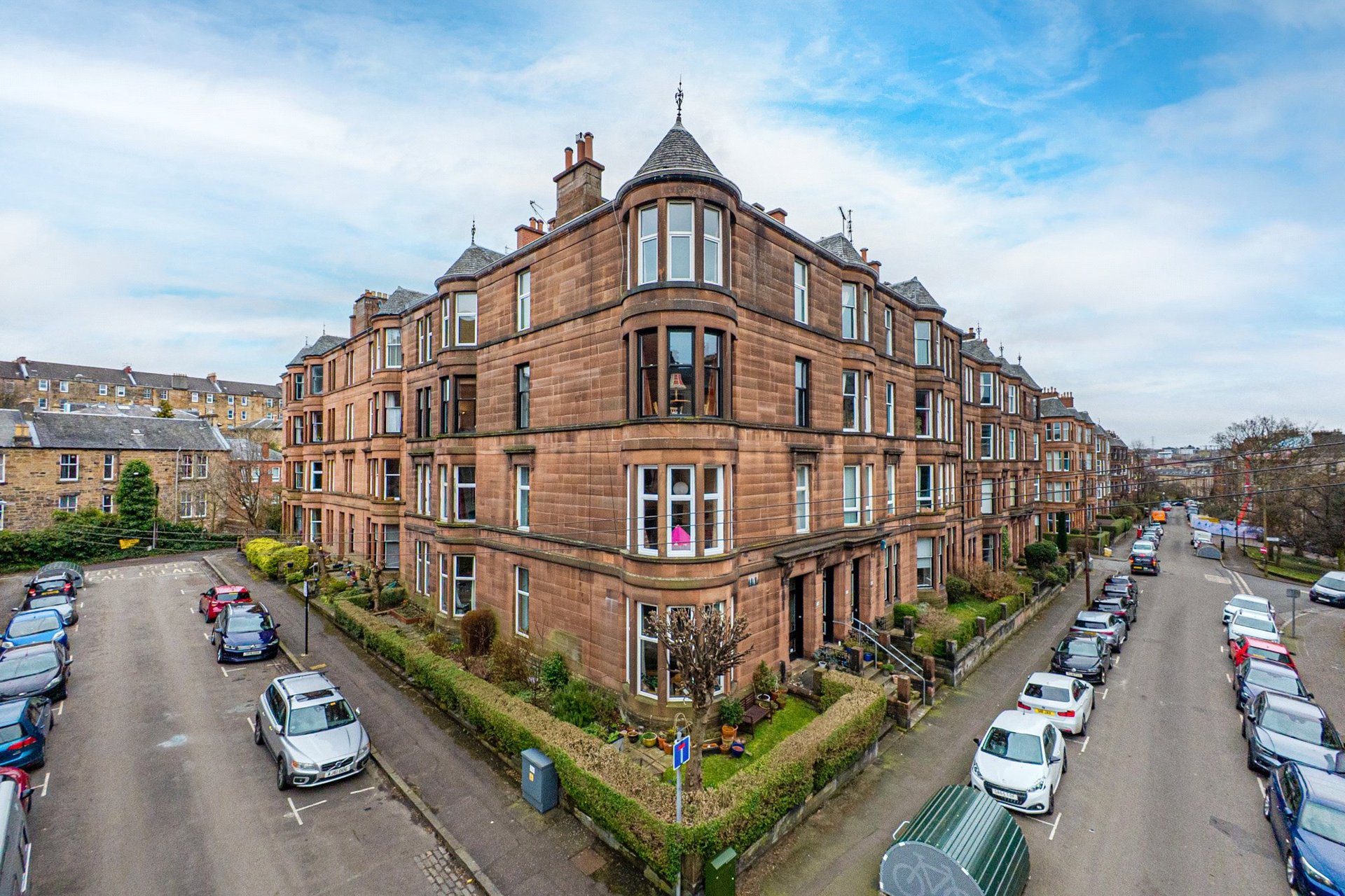 1/2, 192 Wilton Street, North Kelvinside, Glasgow, G20 6BW - Picture #28