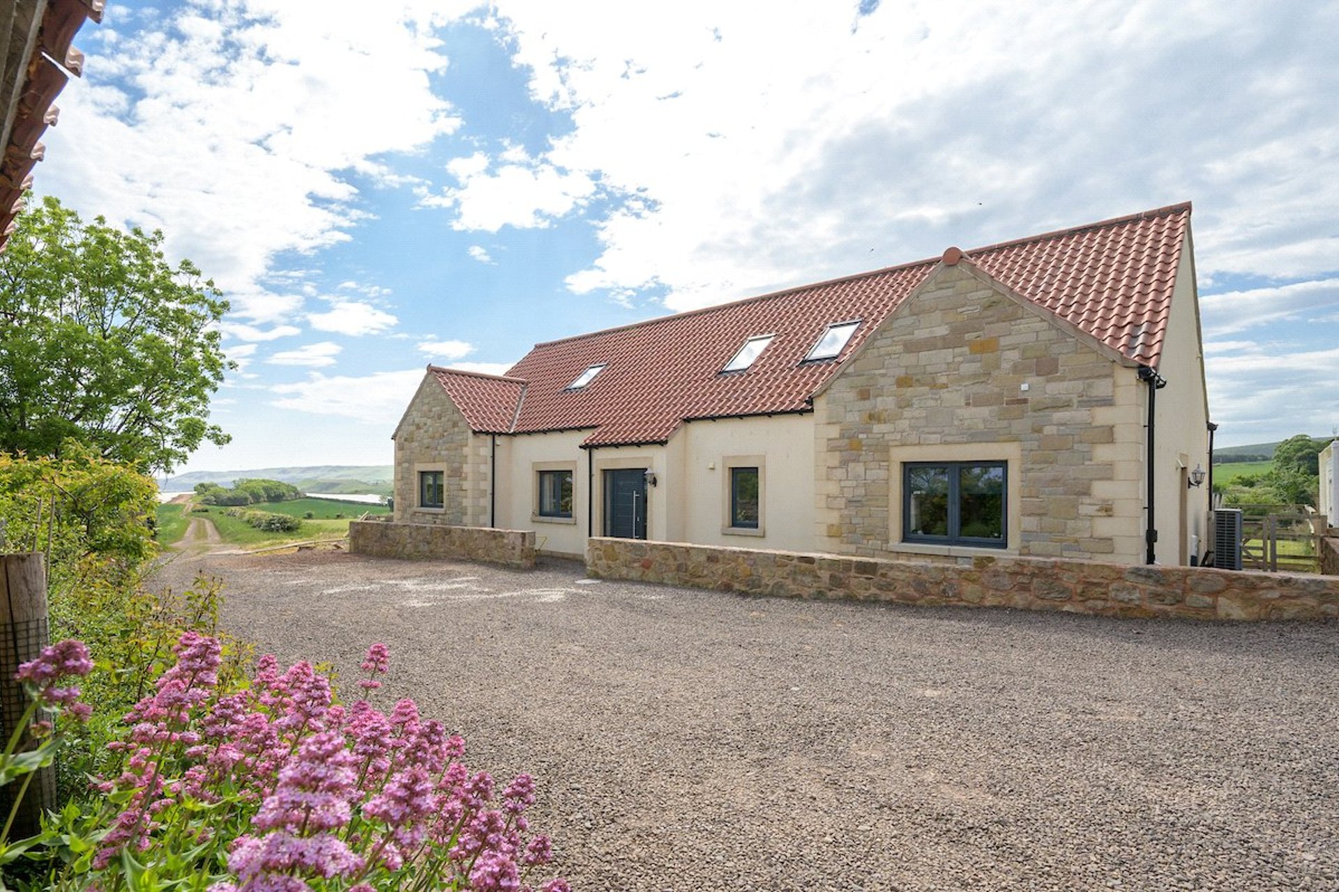 The Old Stackyard, Cove Farm, Cockburnspath, Berwickshire, TD13 5YP - Picture #41