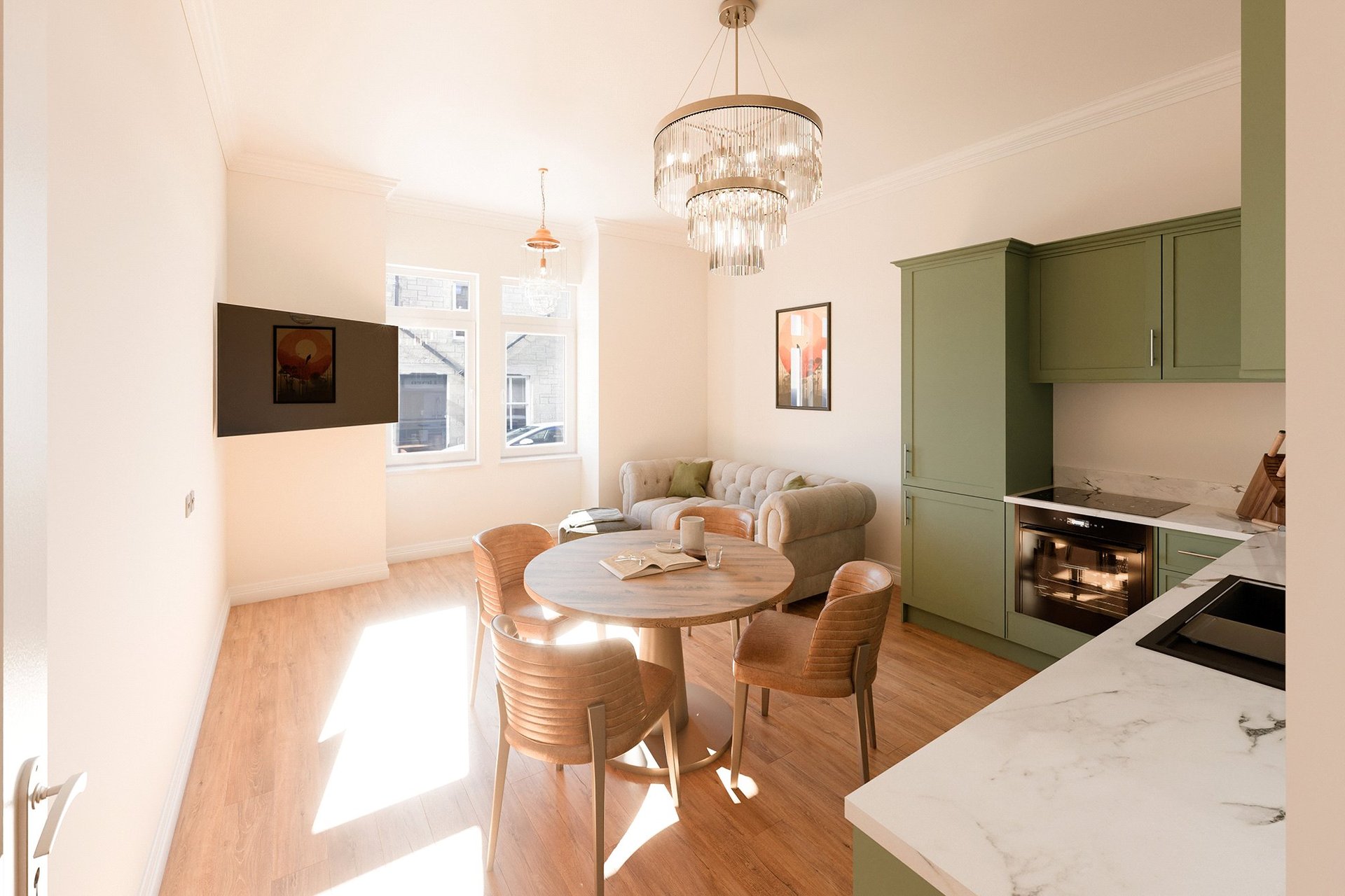 2nd Floor, 8 Murray Park, St. Andrews, Fife, KY16 9AW - Picture #2