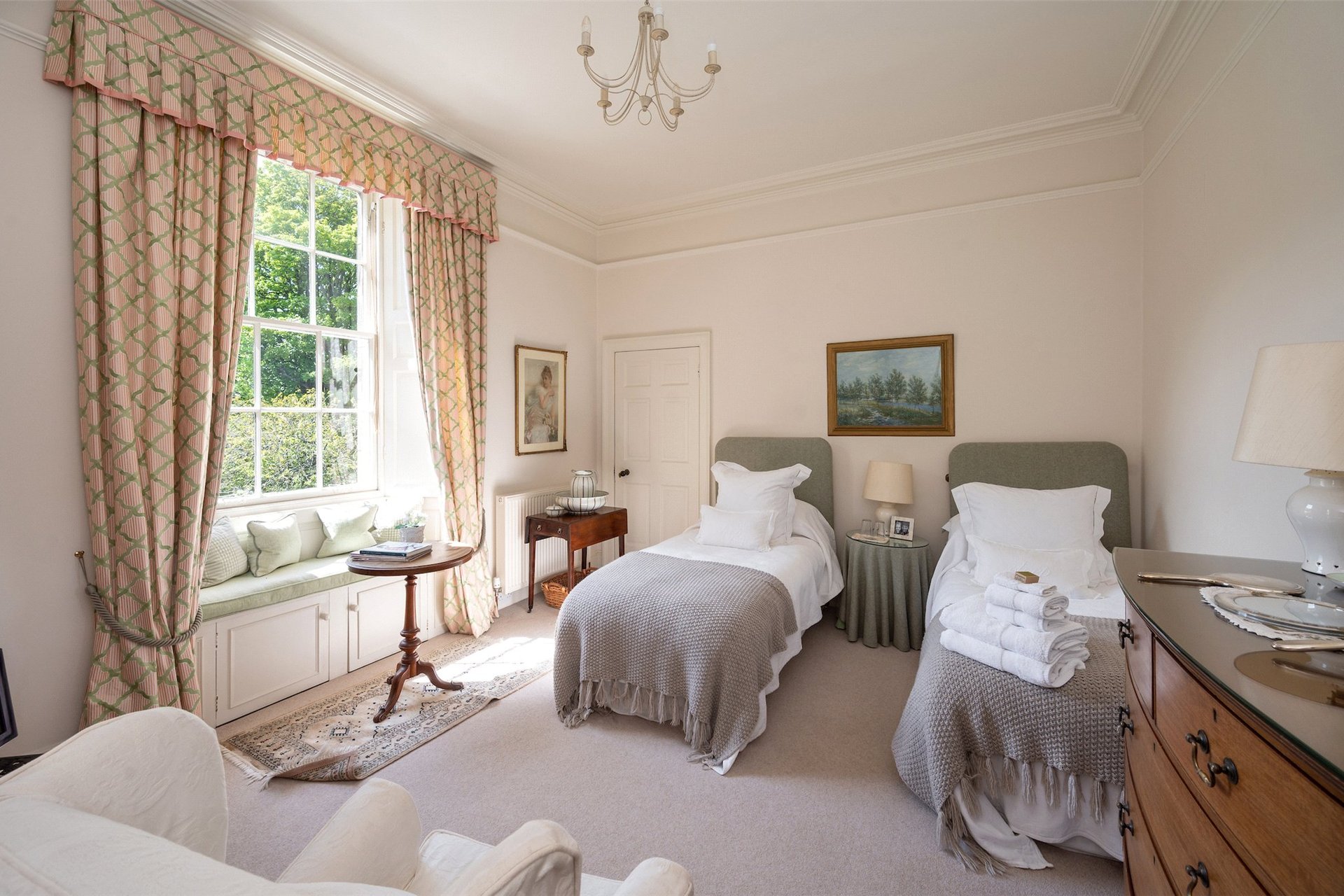 The Glebe House, 4 Law Road, North Berwick, East Lothian, EH39 4PL - Picture #27