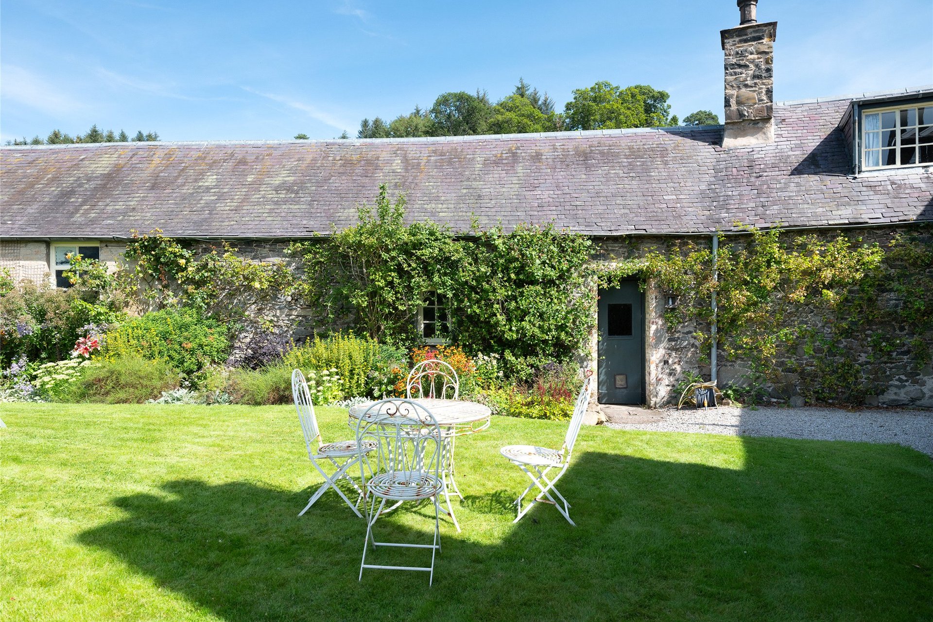Nether Horsburgh Farmhouse, Innerleithen, Scottish Borders, EH44 6RE - Picture #34