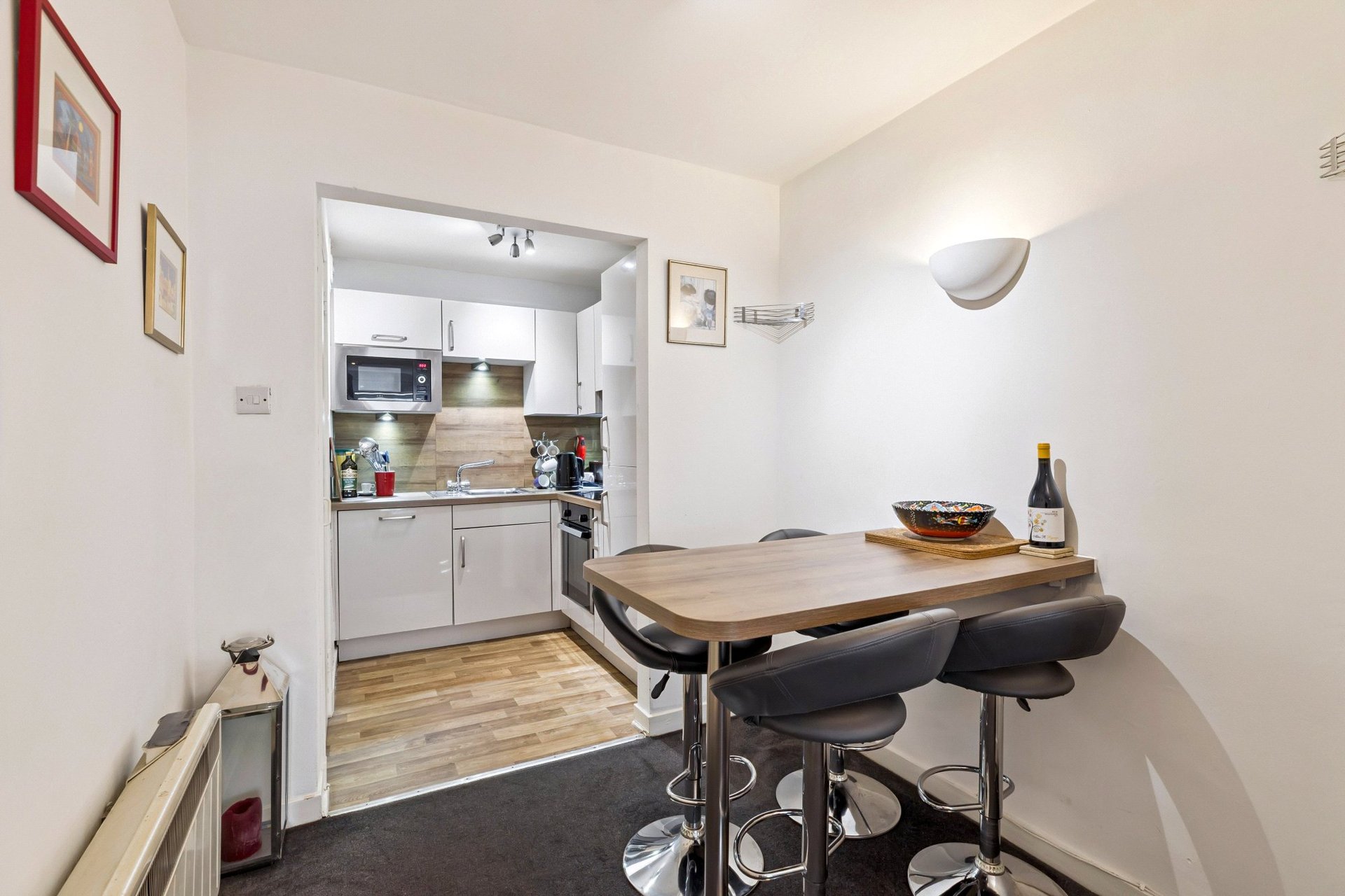 Flat 2/3, 123 Ingram Street, Merchant City, Glasgow City, G1 1DJ - Picture #4