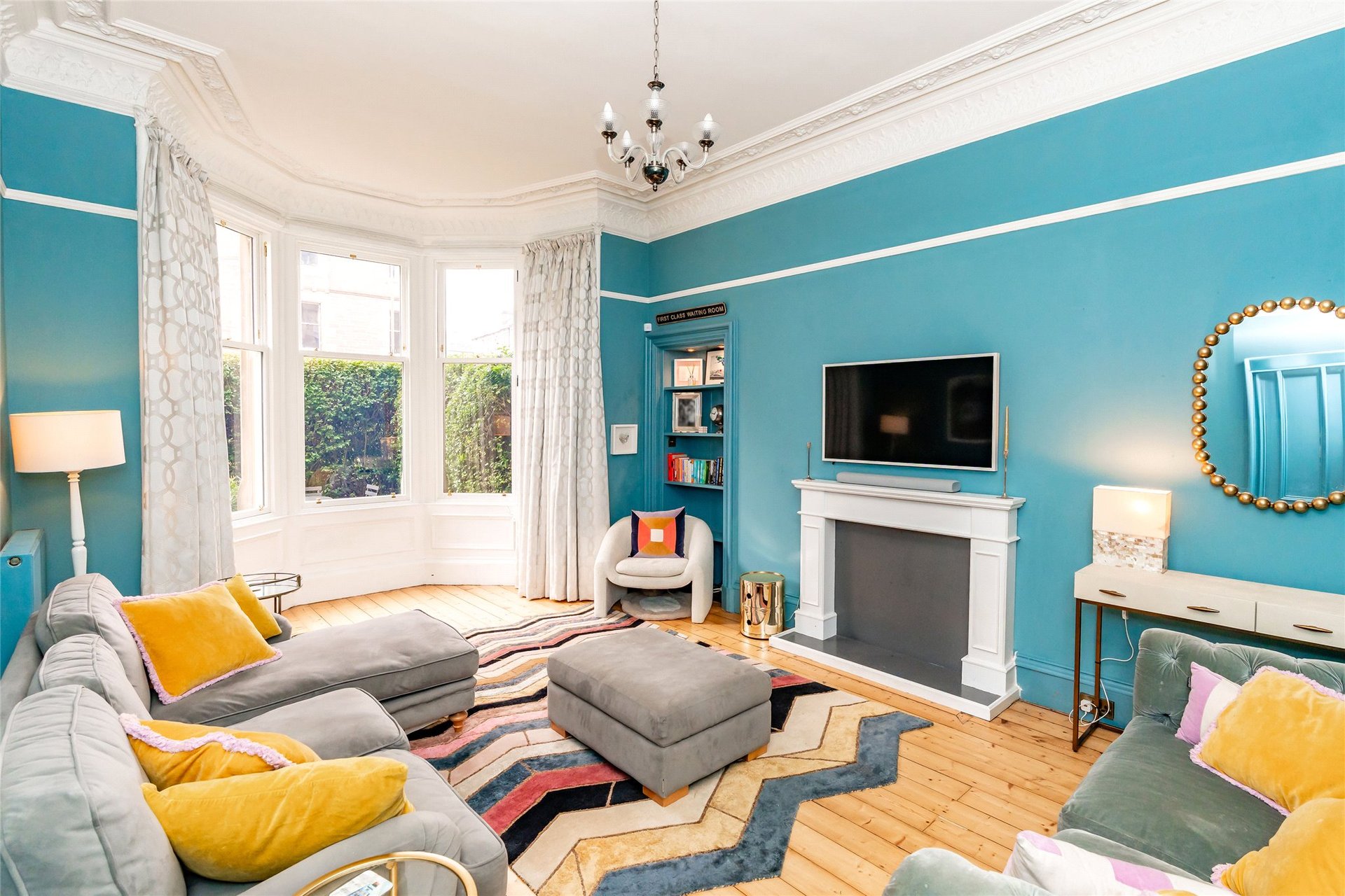 77 Marchmont Road, Marchmont, Edinburgh, EH9 1HB - Picture #4