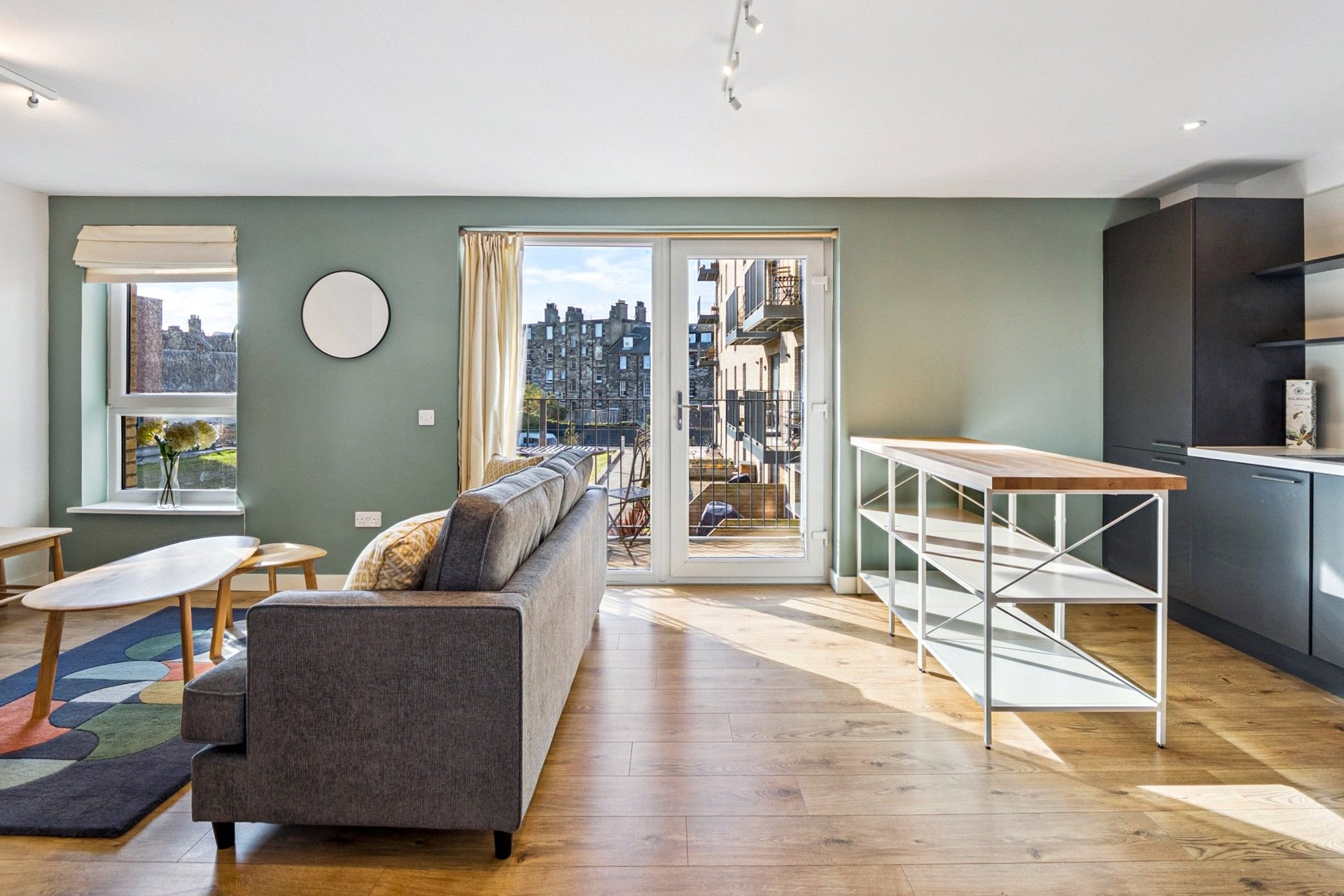 Flat 5, 4 Ropemaker Street, Edinburgh, EH6 7AN - Picture #2