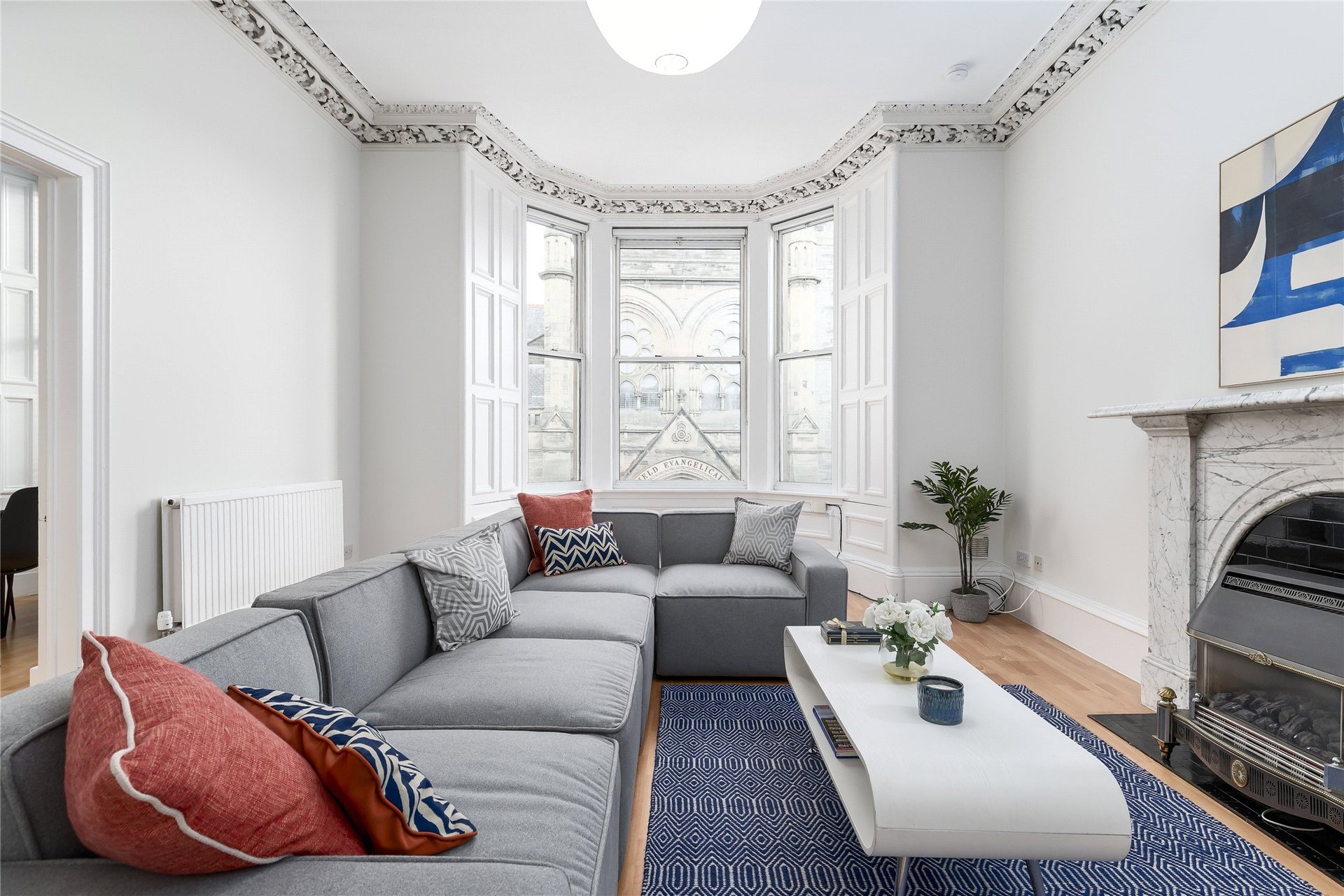 71/2 Leamington Terrace, Bruntsfield, Edinburgh, EH10 4JT - Picture #3