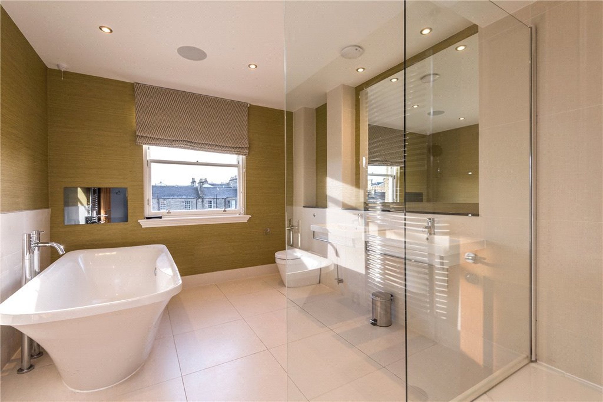 Flat 3, 9 Rothesay Place, Edinburgh, EH3 7SL - Picture #10