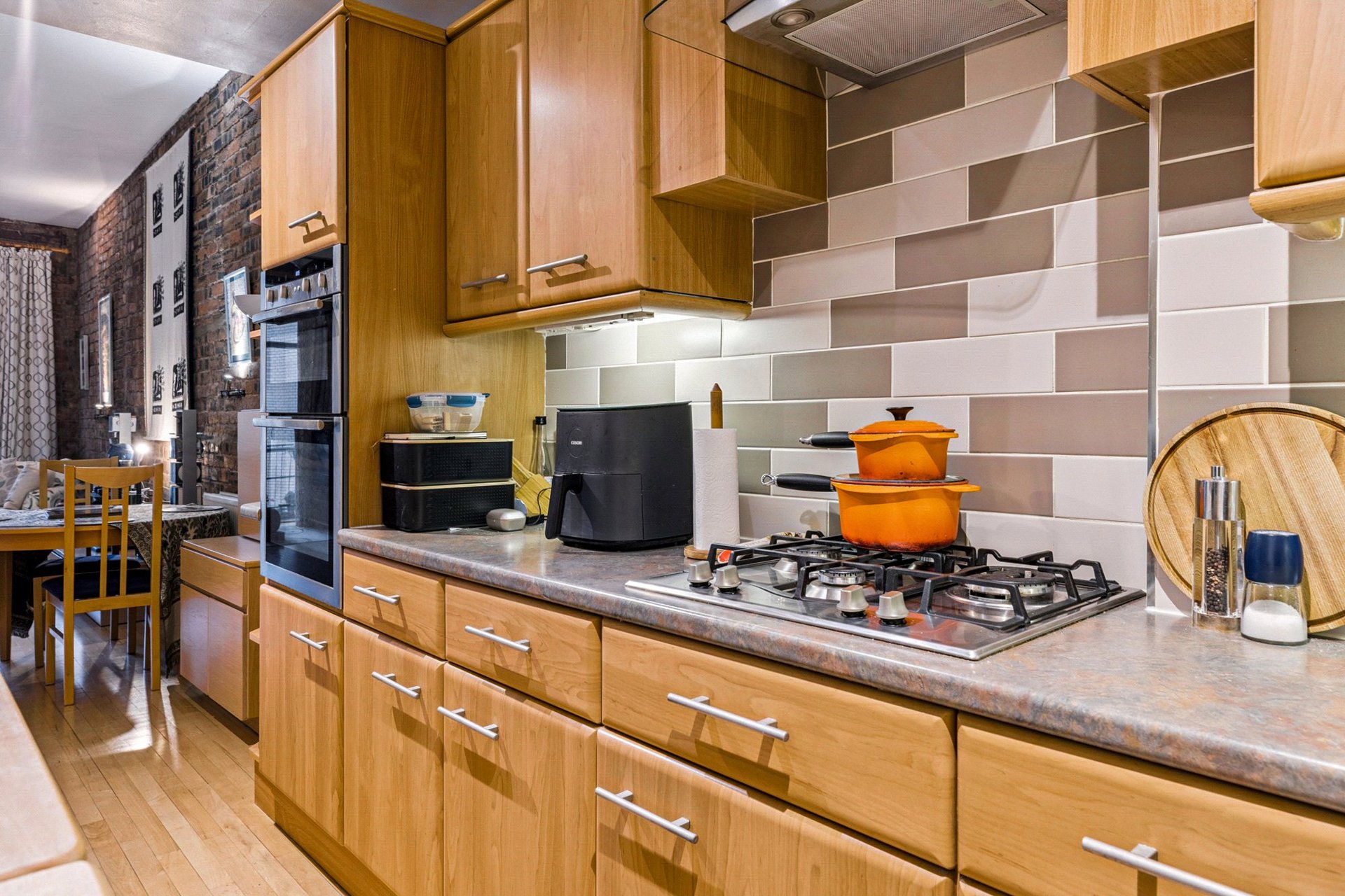 Loft 16, The Todd Building, 70 Ingram Street, Merchant City, Glasgow, G1 1EX - Picture #12