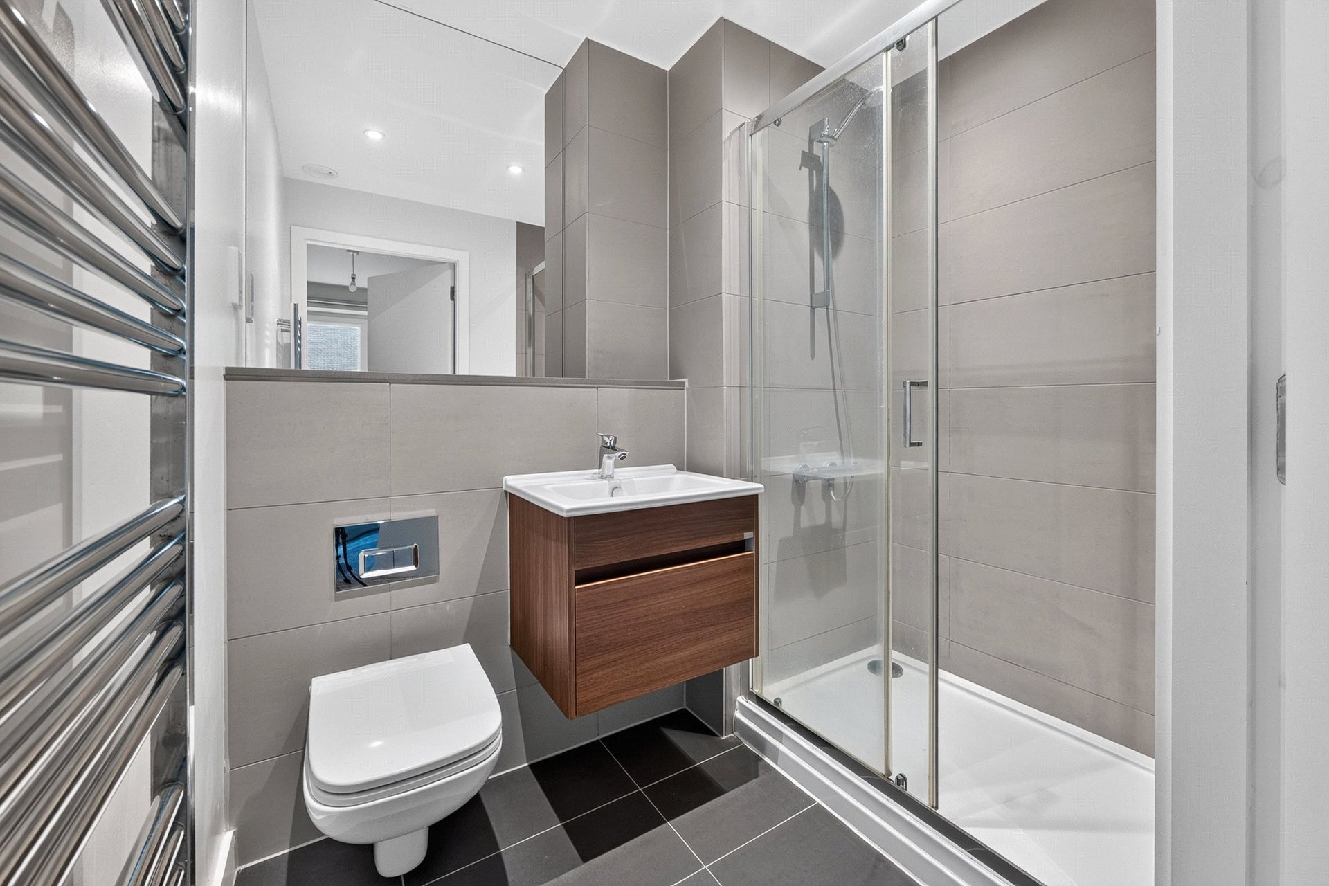Flat 12, 13 Pillans Place, Edinburgh, Midlothian, EH6 7FG - Picture #10