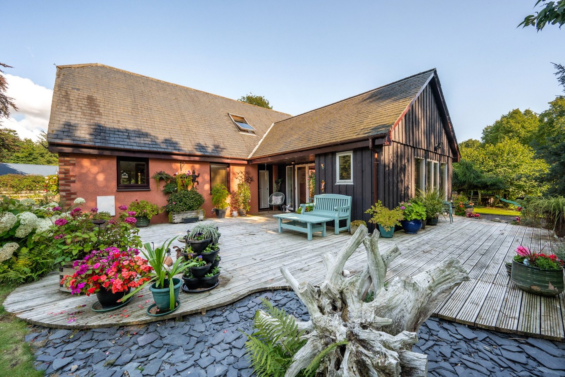 Castle Lodge, Lower Balconie, Evanton, Dingwall, Highland, IV16 9XG - Picture #33