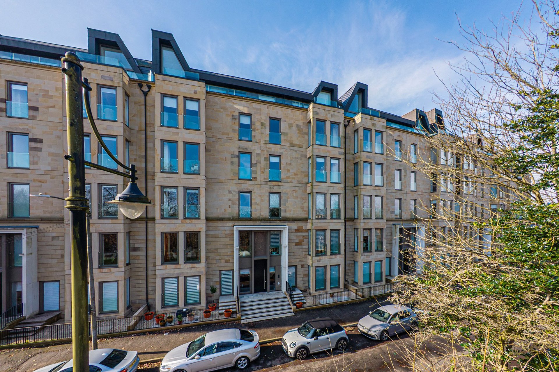 2/2, 18 Park Quadrant, Park, Glasgow, G3 6BF - Picture #31