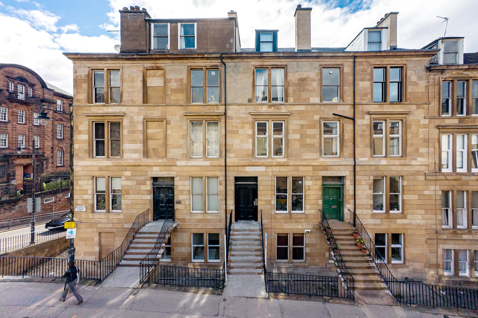 Flat 0/2, 251 Renfrew Street, Garnethill, Glasgow City, G3 6TT - Picture #1