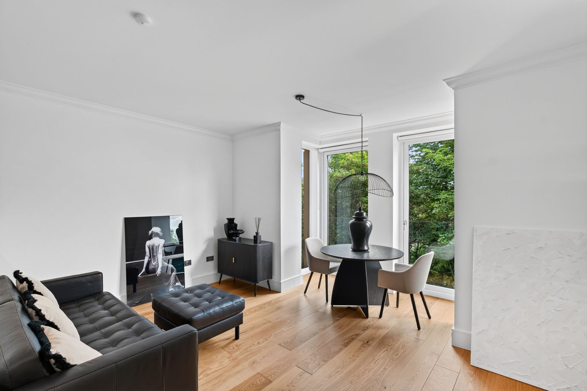 Flat 2/1, 15 Park Quadrant, Park, Glasgow, G3 6BF - Picture #3