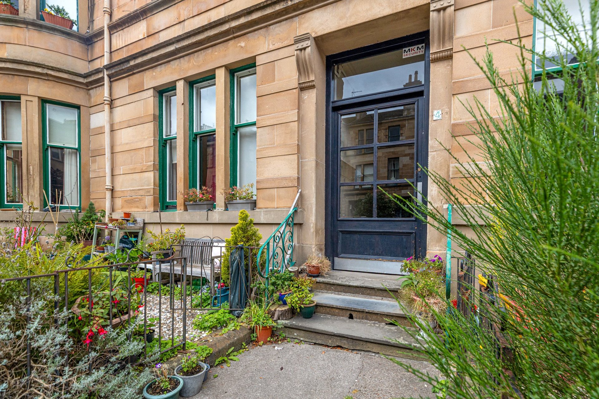 2/2, 4 Glencairn Drive, Pollokshields, Glasgow, G41 4QN - Picture #25