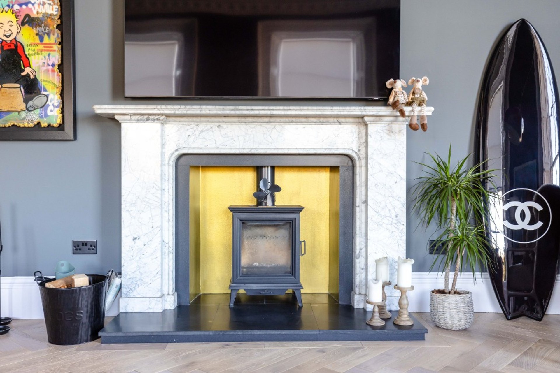 1 Lennox Street, West End, Edinburgh, EH4 1QB - Picture #8