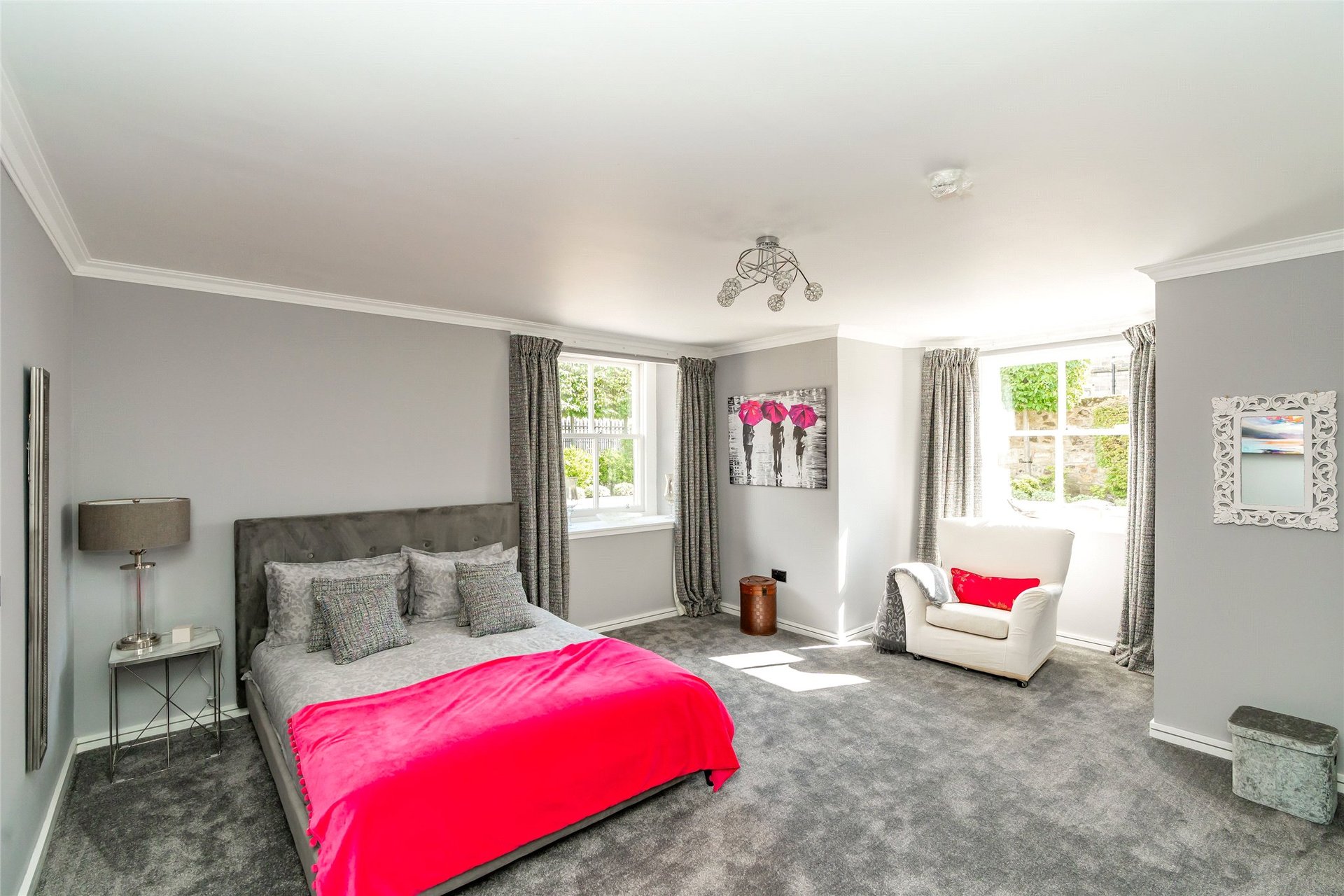 1 East Fergus Place, Kirkcaldy, Fife, KY1 1XT - Picture #24