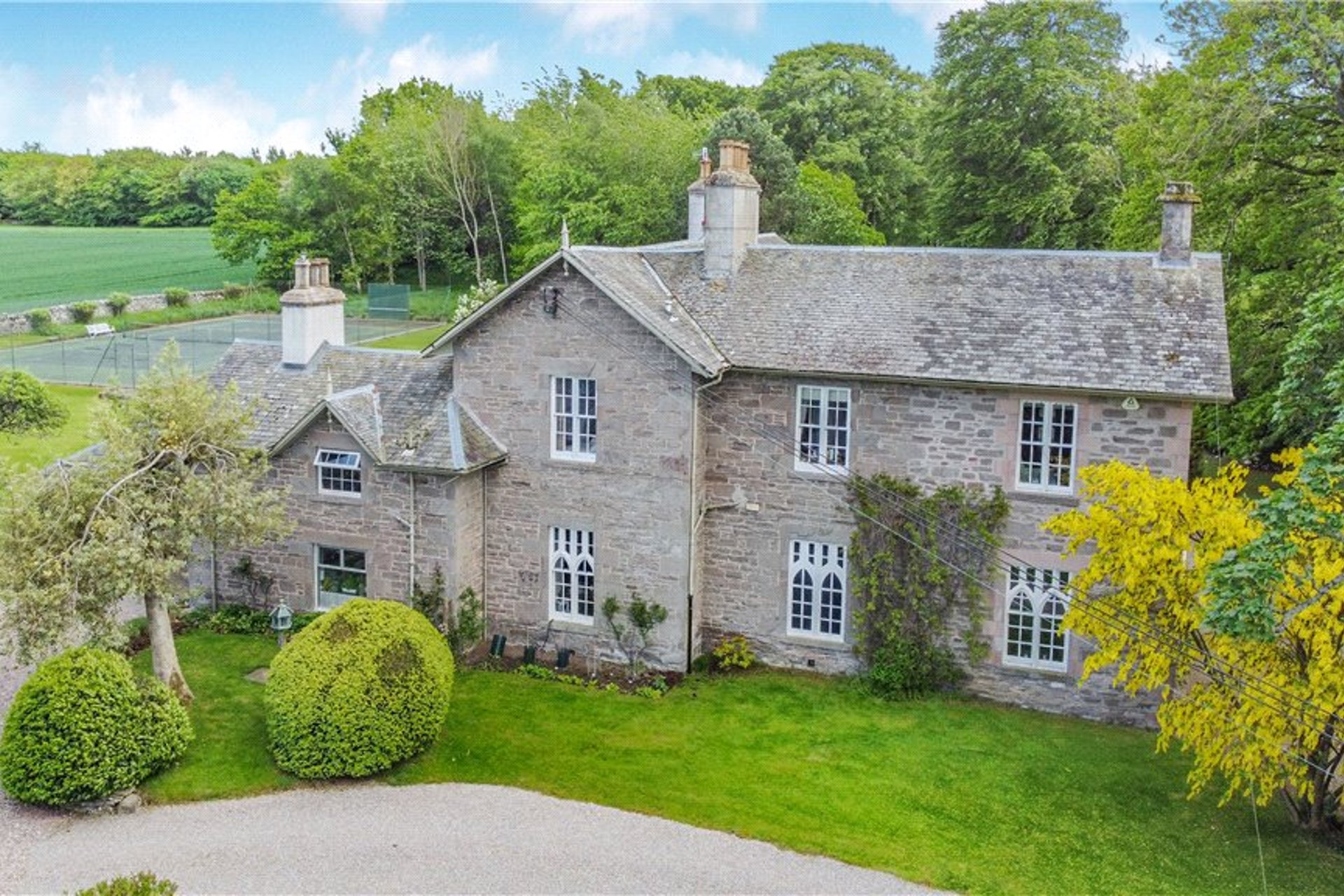 West Mains Of Huntingtower, Perth, PH1 1PX - Picture #25