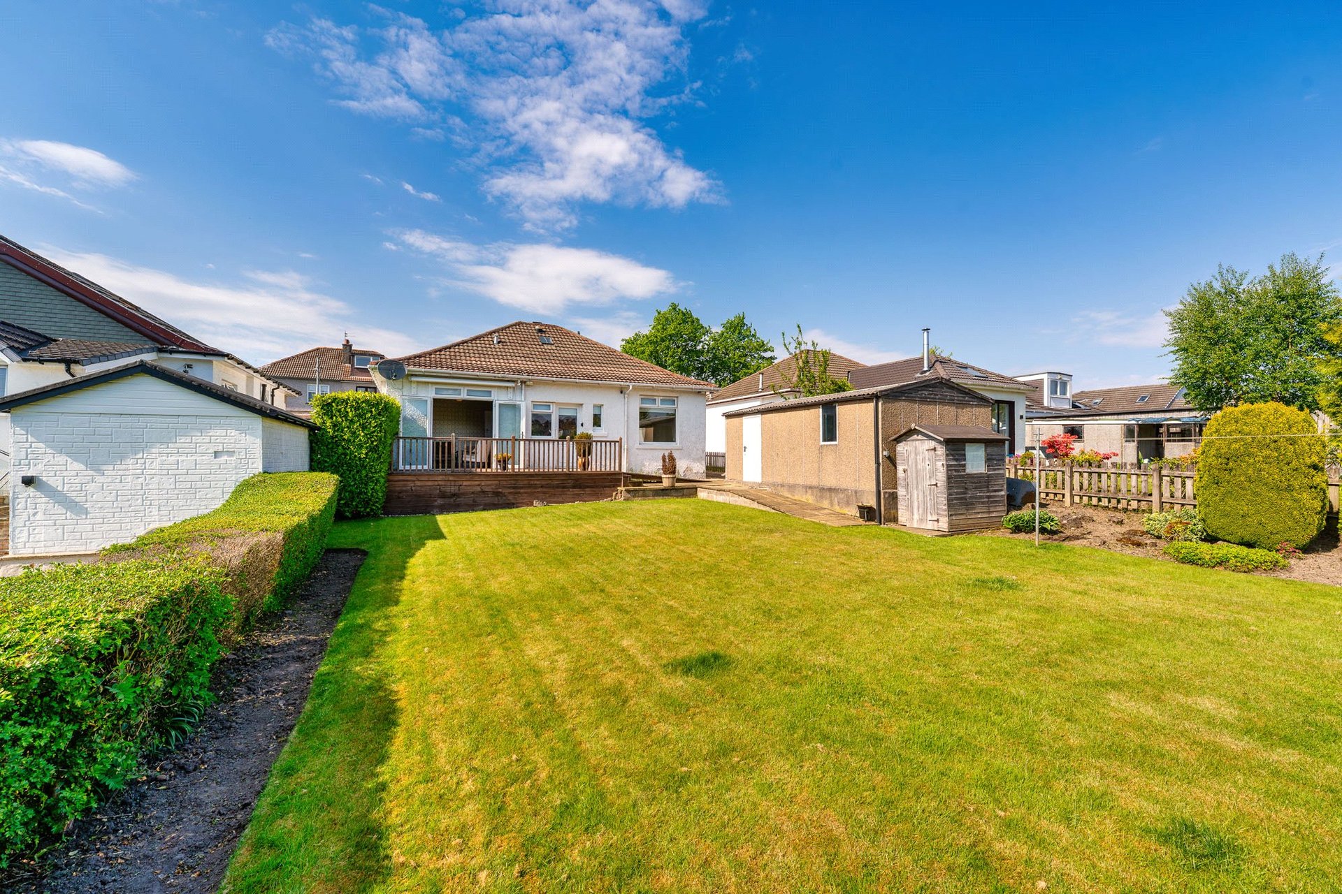 37 Atholl Drive, Giffnock, Glasgow, East Renfrewshire, G46 6QW - Picture #21