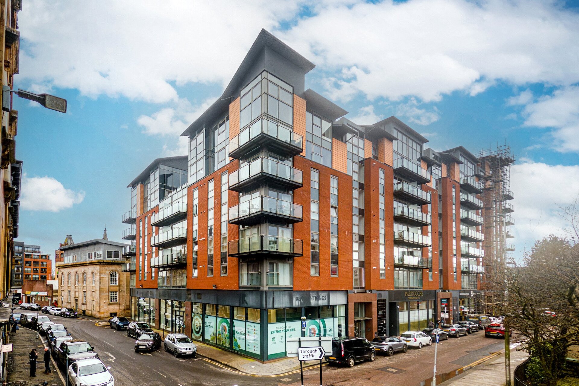 Flat 1/1 Metropole Building, 87 Dunlop Street, Glasgow City, G1 4ET - Picture #1