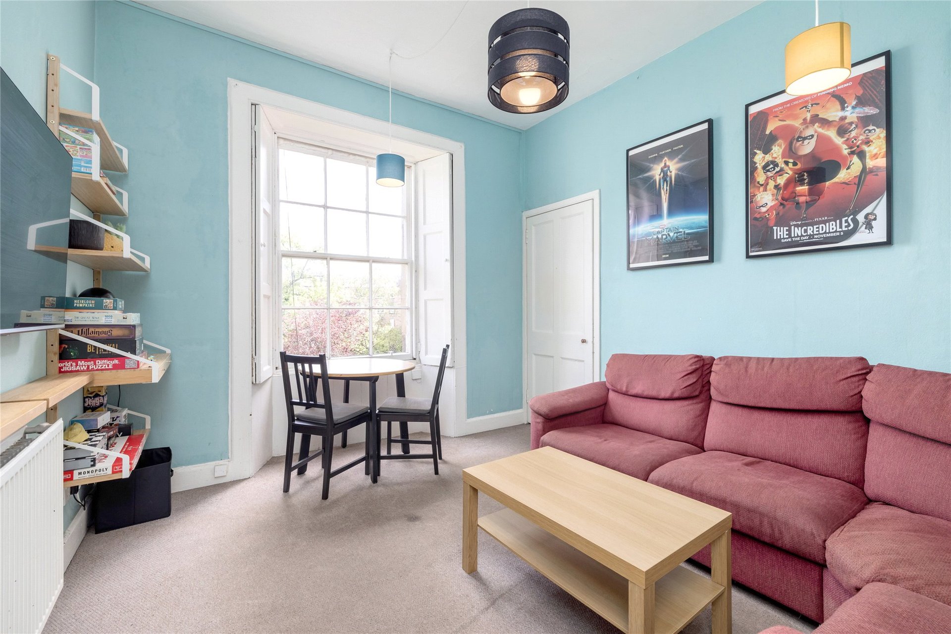 10 2f1, Brougham Place, Edinburgh, Midlothian, EH3 9HW - Picture #3