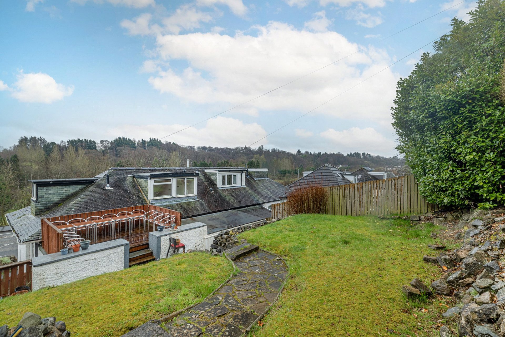 219 Milngavie Road, Bearsden, Glasgow, G61 3DJ - Picture #30