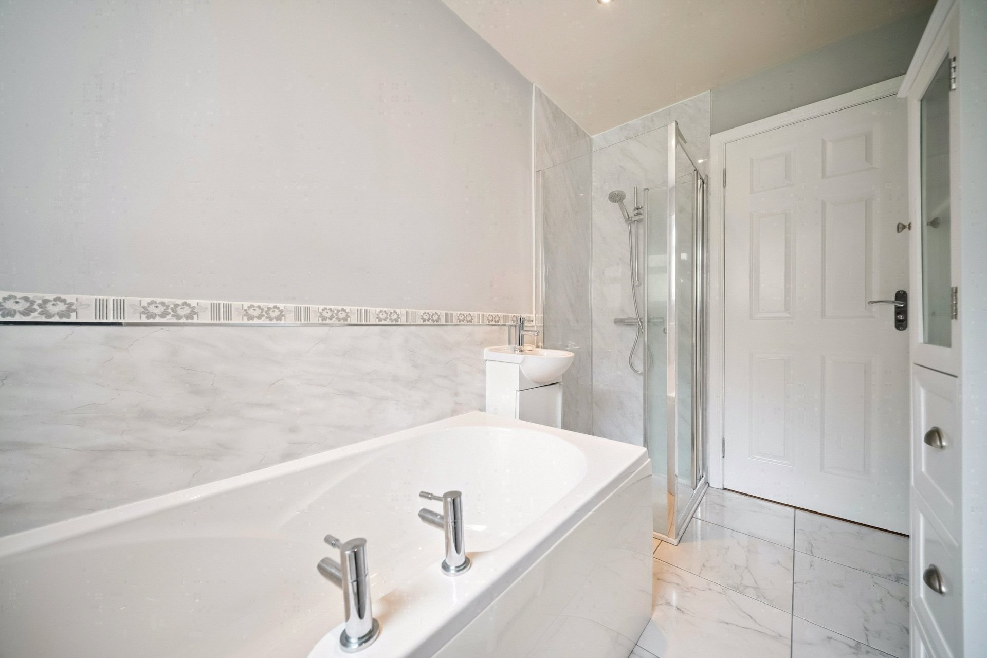 1 The Sidings, Station Gardens, Cornhill-on-Tweed, Northumberland, TD12 4TS - Picture #12