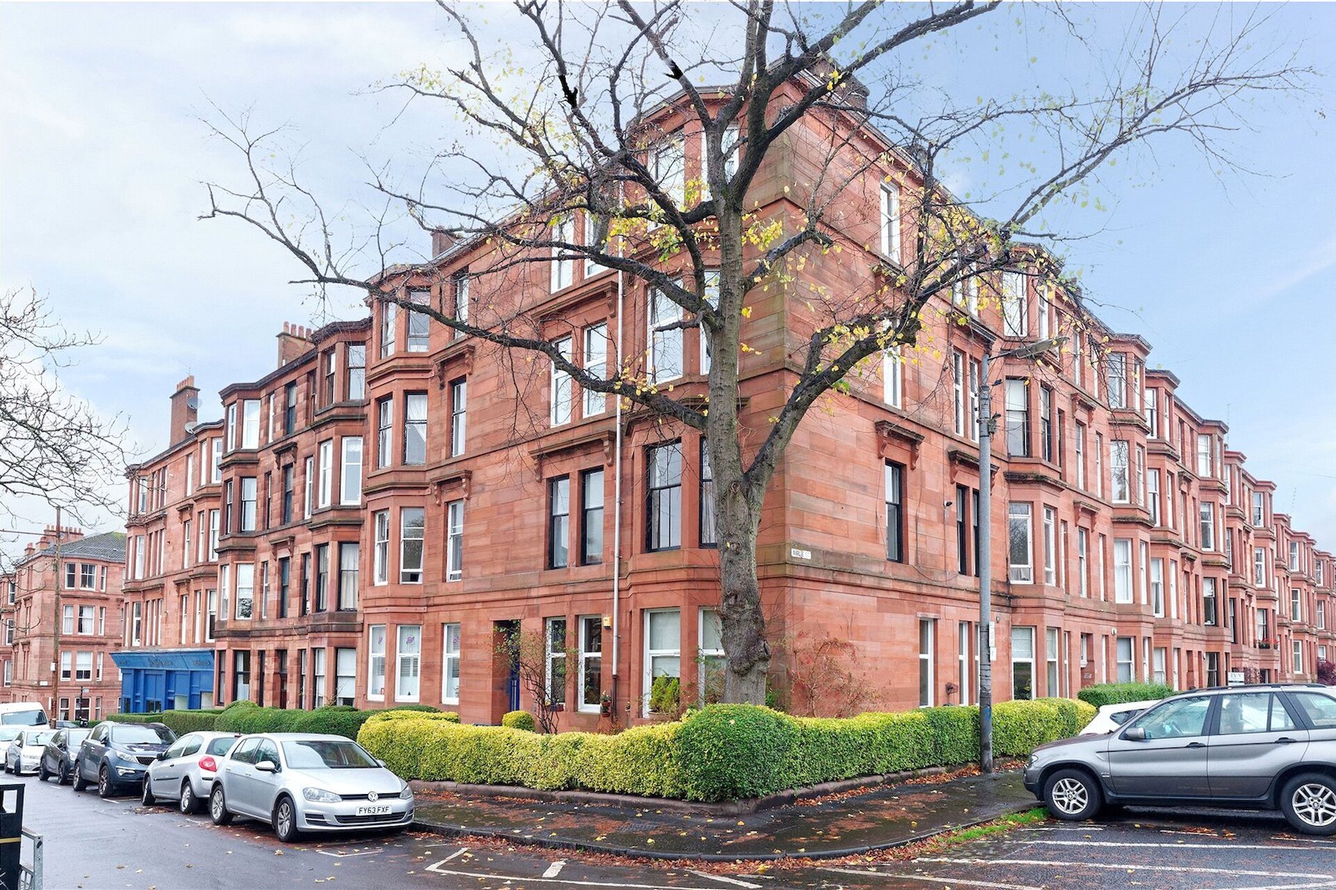 88 Turnberry Road, Glasgow, Lanarkshire, G11 5AR - Picture #1