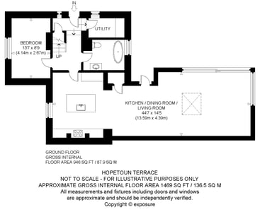 Ground Floorplan