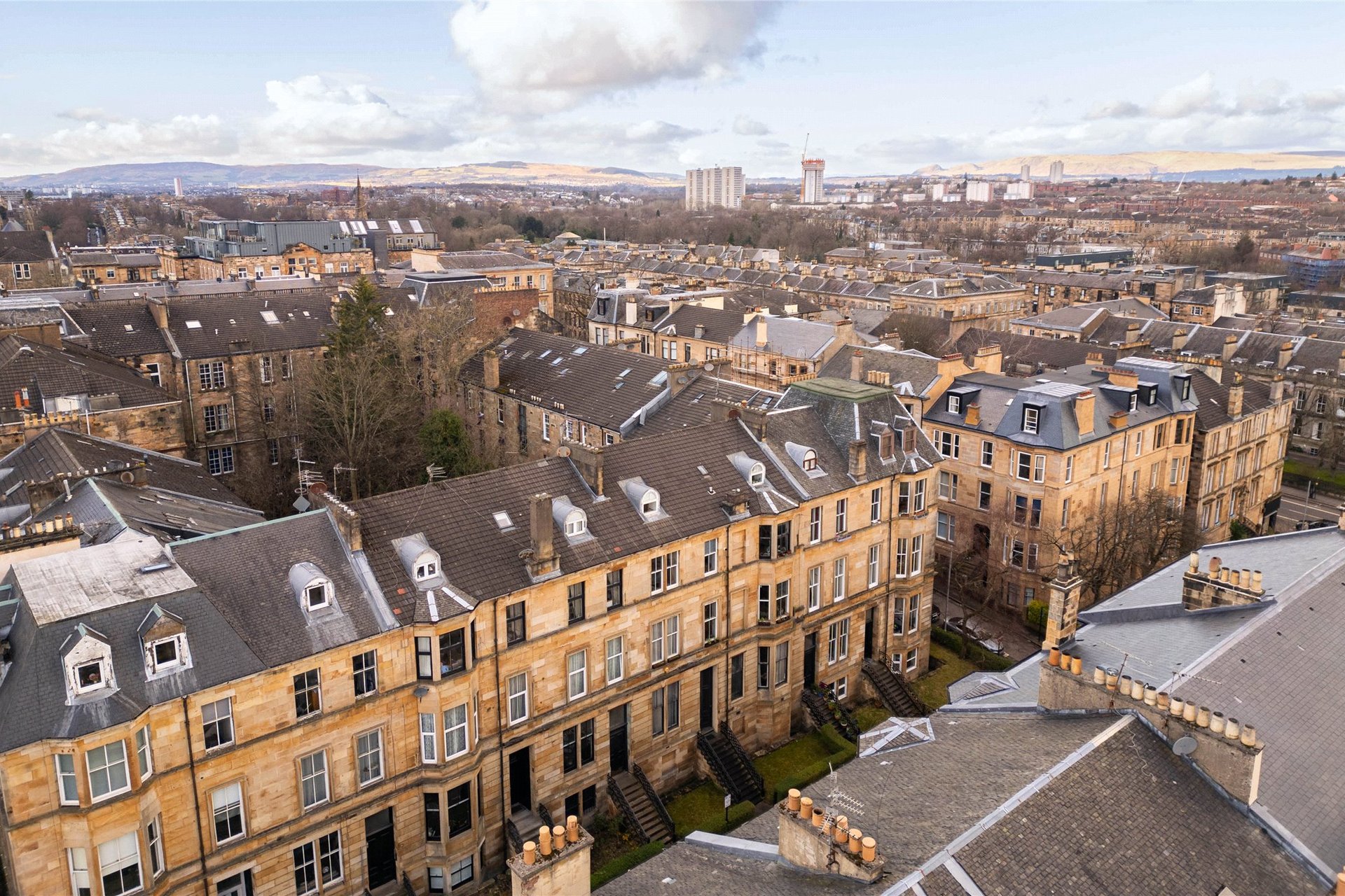 2/2, 12 Southpark Avenue, Hillhead, Glasgow, G12 8HZ - Picture #24