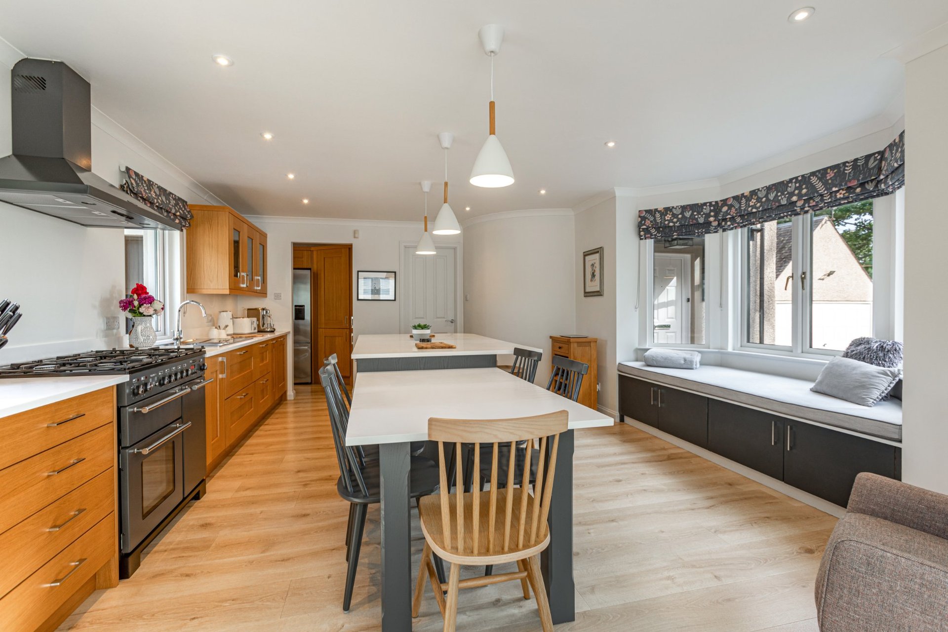 The Paddock, Huntly Road, Melrose, Scottish Borders, TD6 9SB - Picture #6