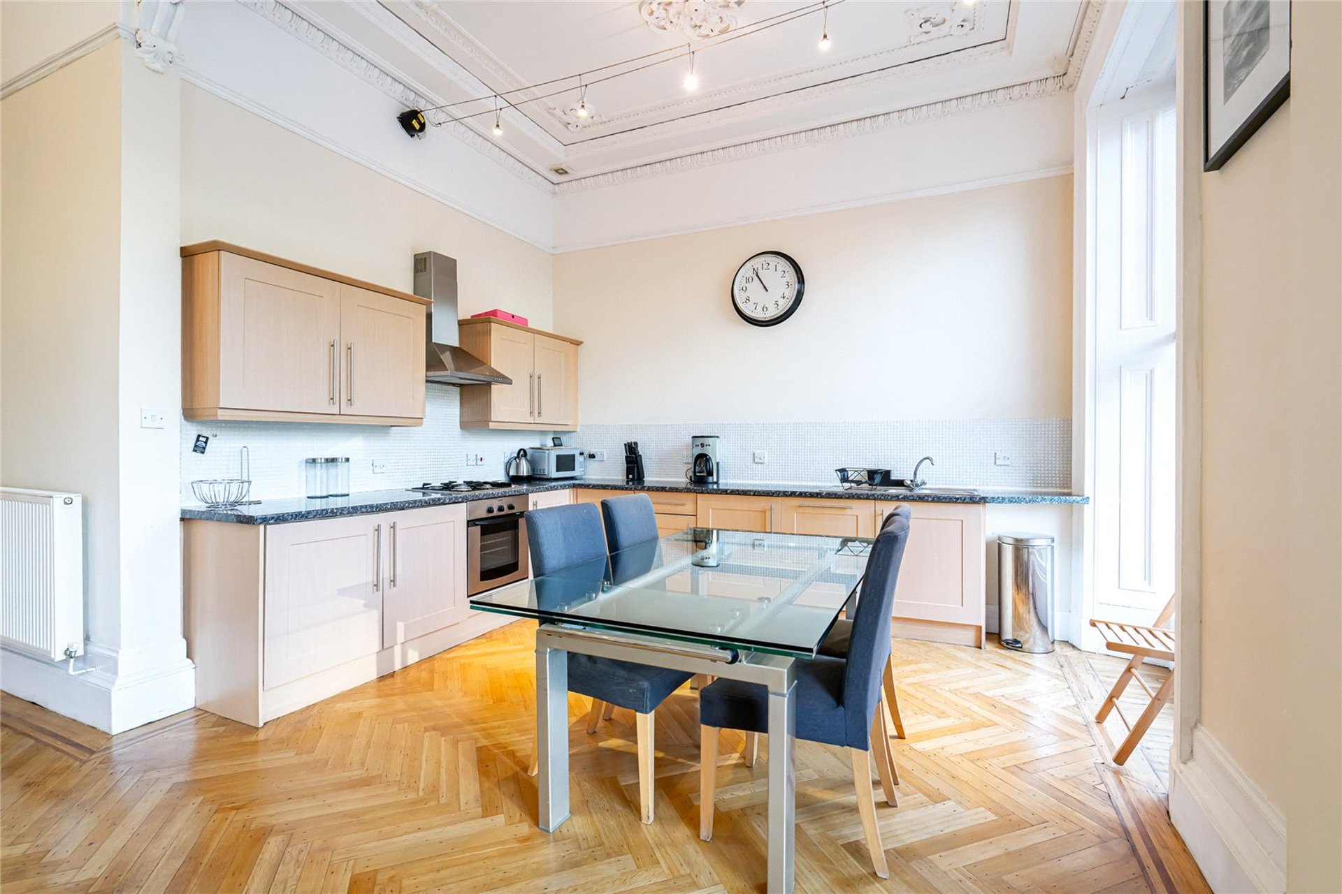 Flat 2, 11 Woodside Place, Park, Glasgow, G3 7QF - Picture #5