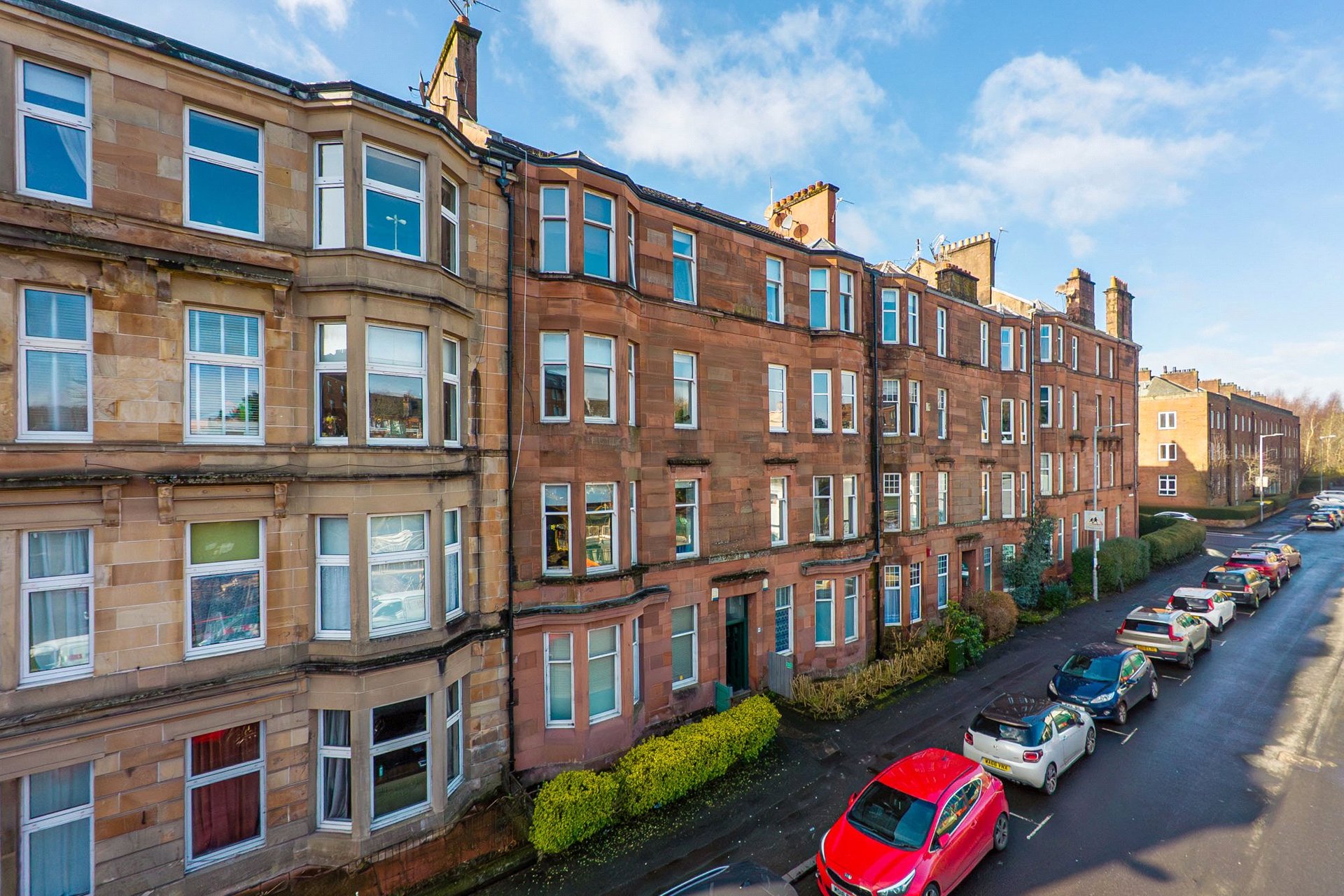 Flat 2/1, 9 Kelbourne Street, North Kelvinside, Glasgow, G20 8PE - Picture #21