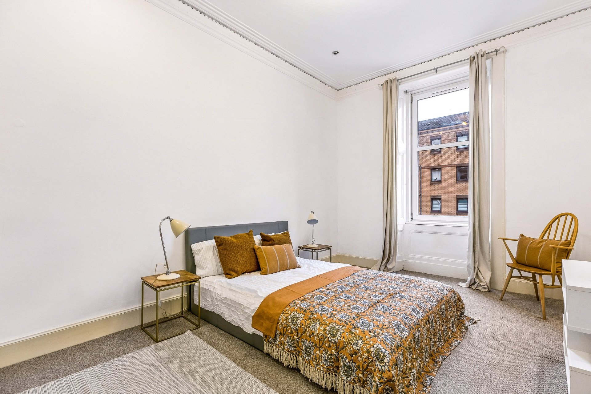 Flat 2/2, 37 West Graham Street, Garnethill, Glasgow City, G4 9LJ - Picture #11