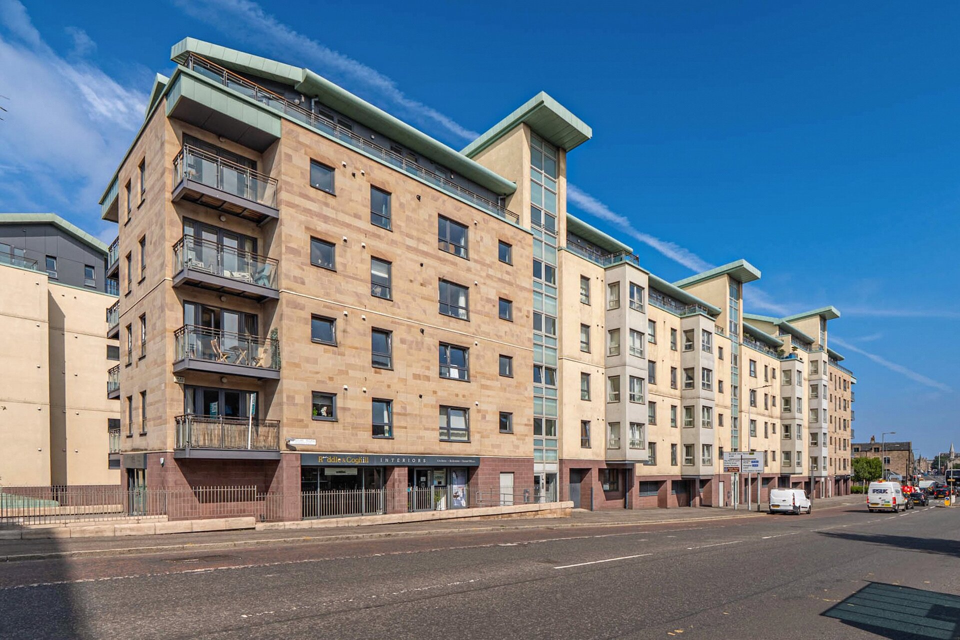 196/3 Lindsay Road, Leith, Edinburgh, EH6 6ND - Picture #1