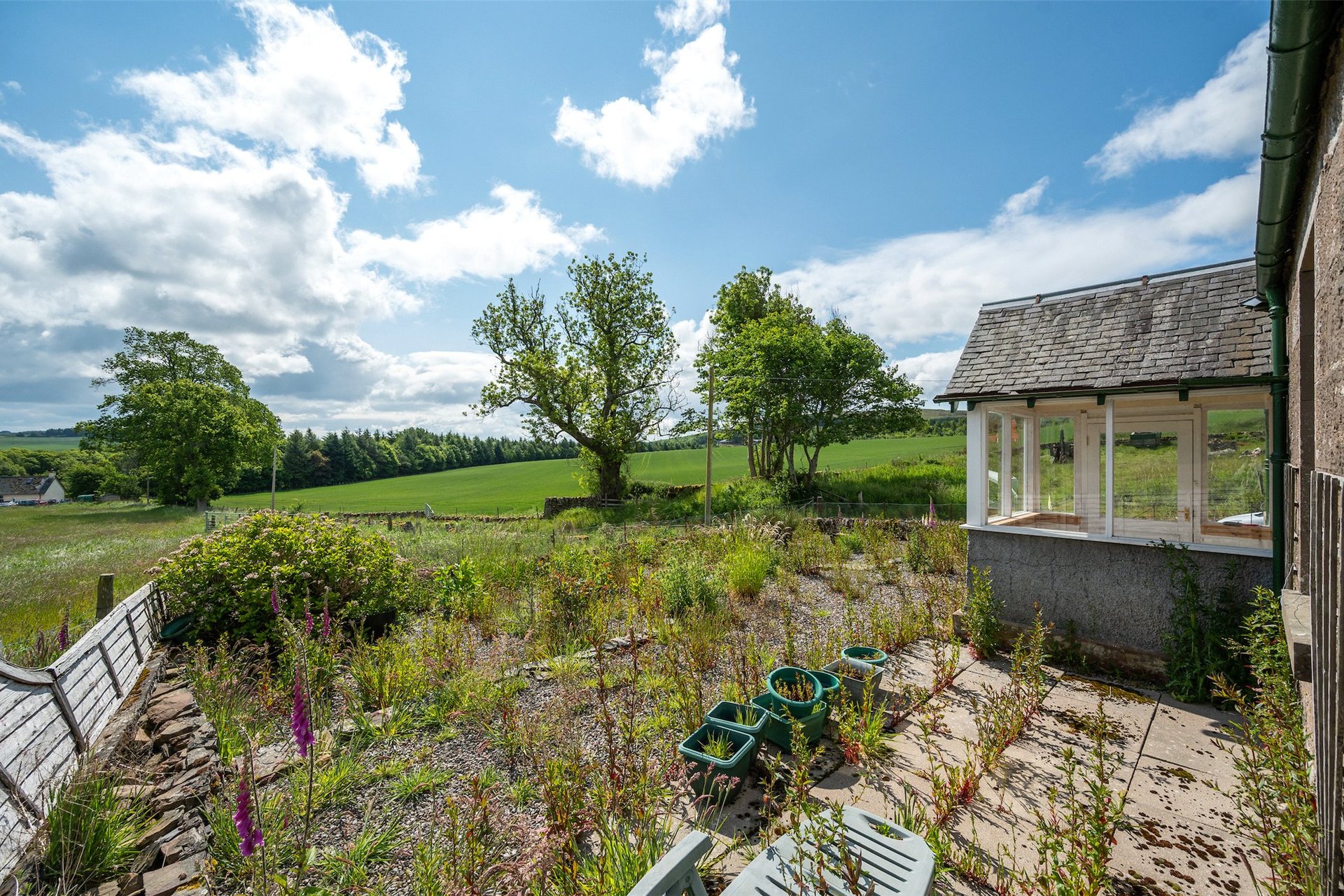 Pitnappie Farmhouse, By Newtyle, Blairgowrie, Angus, PH12 8UR - Picture #13
